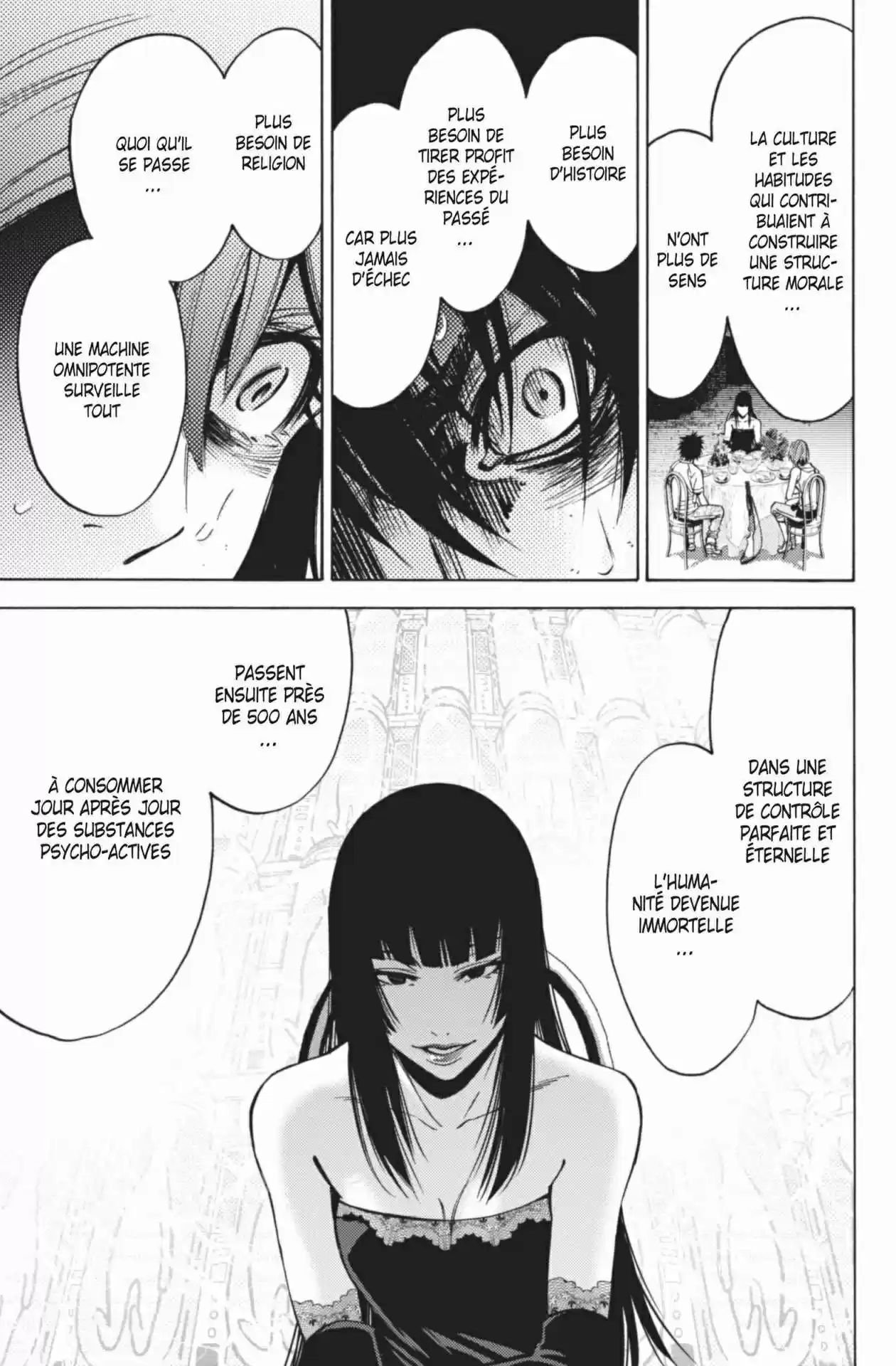 Read Alice in Borderland Manga Online