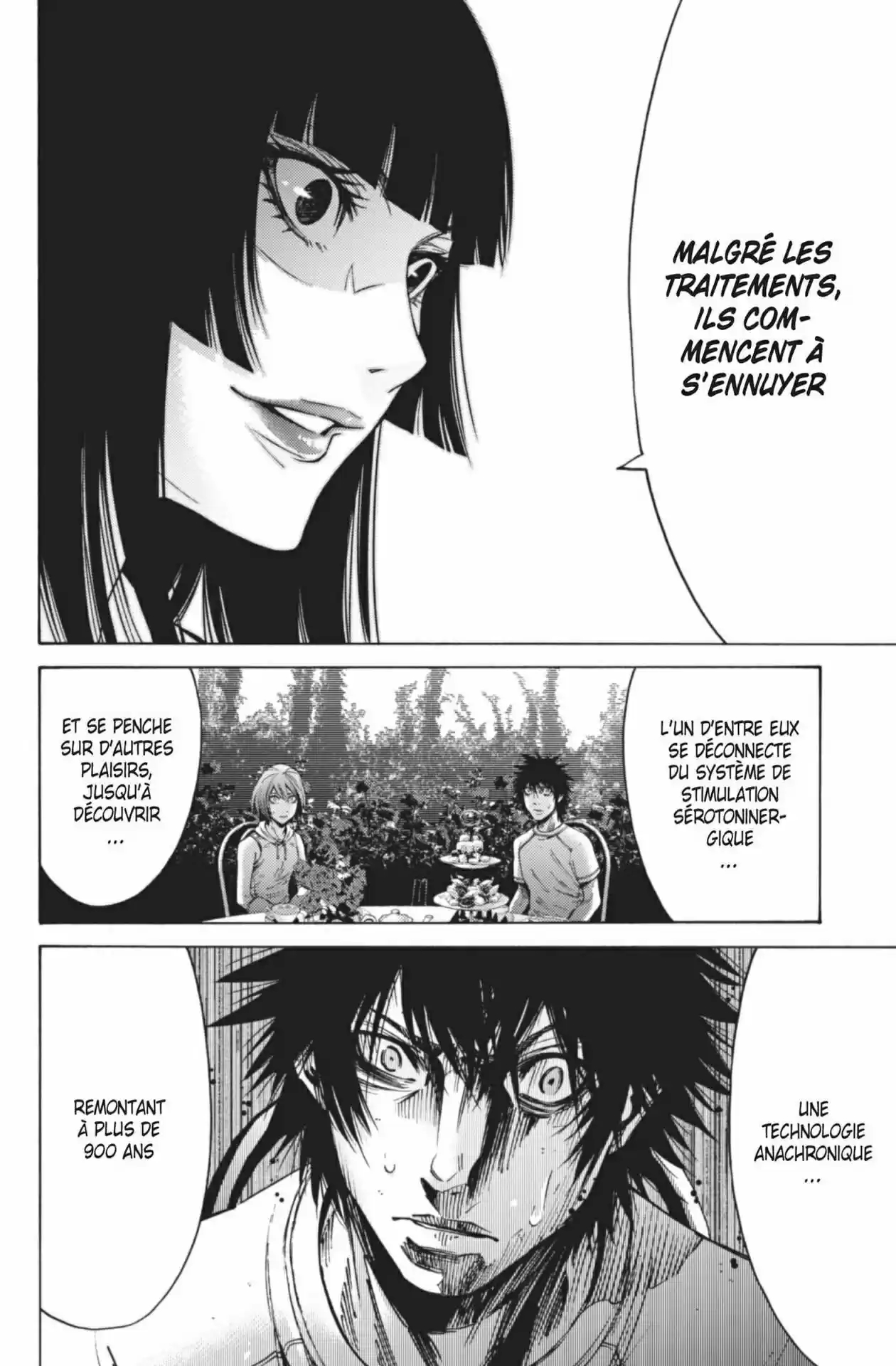 Read Alice in Borderland Manga Online