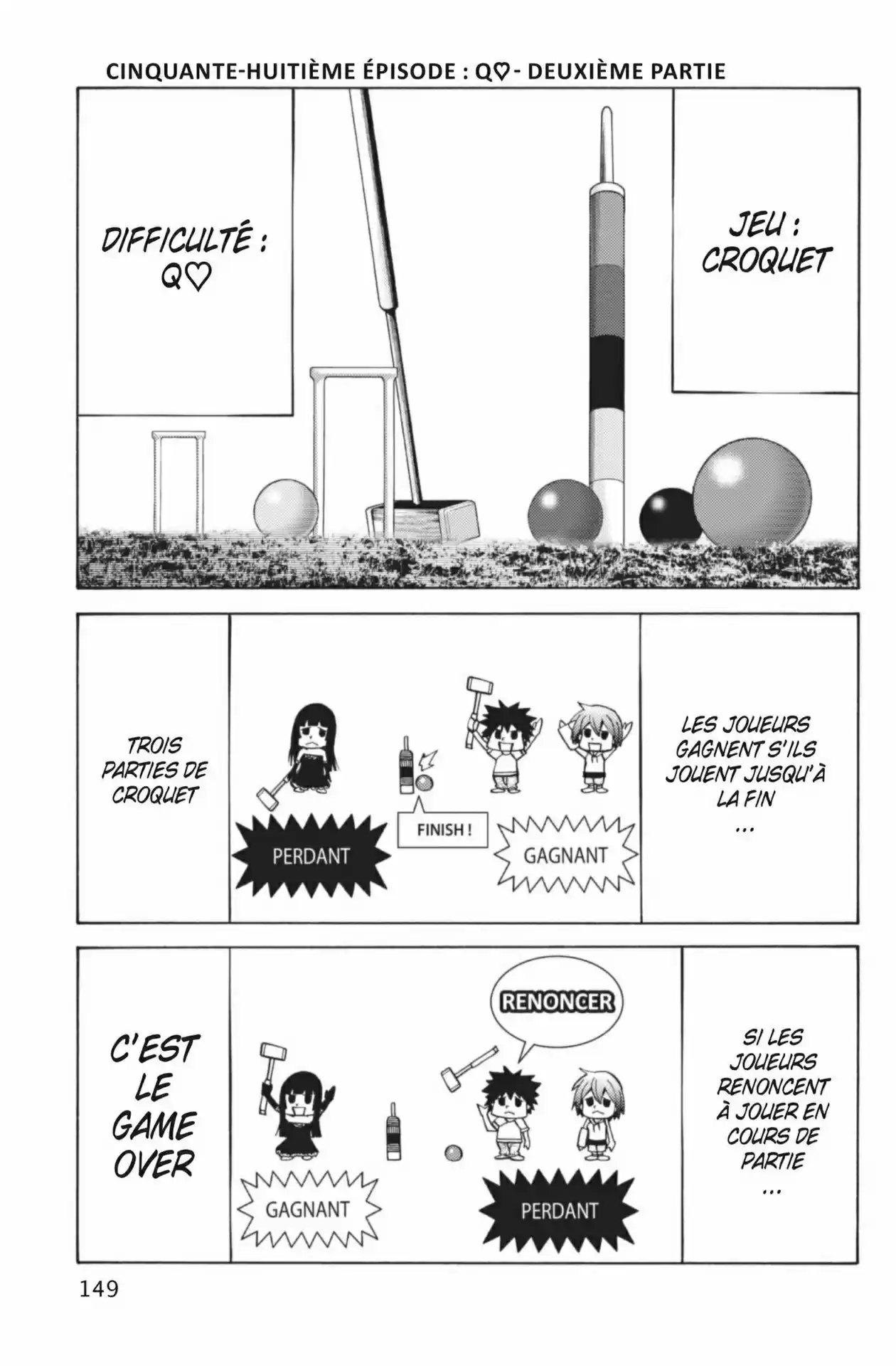 Read Alice in Borderland Manga Online