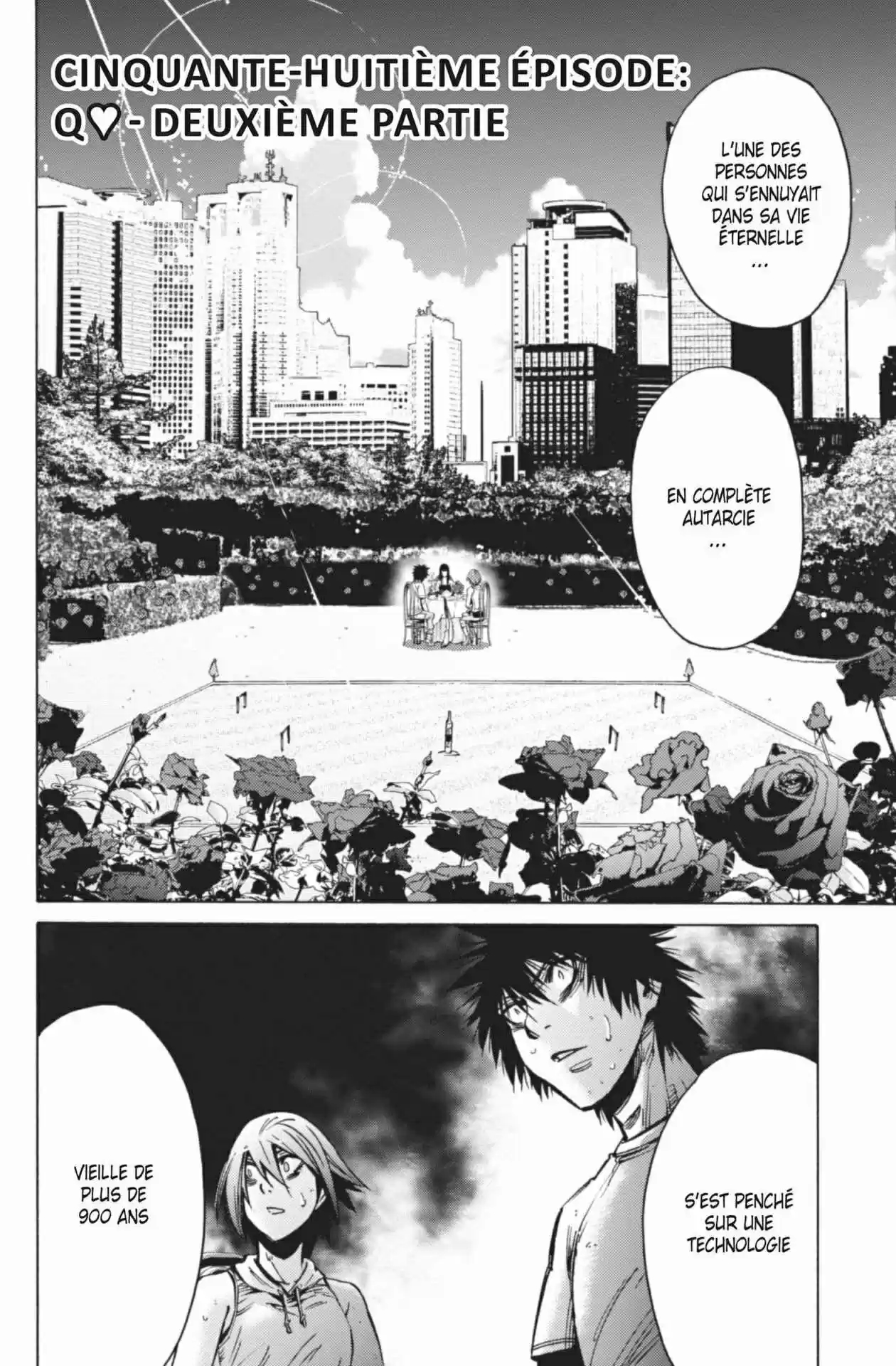 Read Alice in Borderland Manga Online