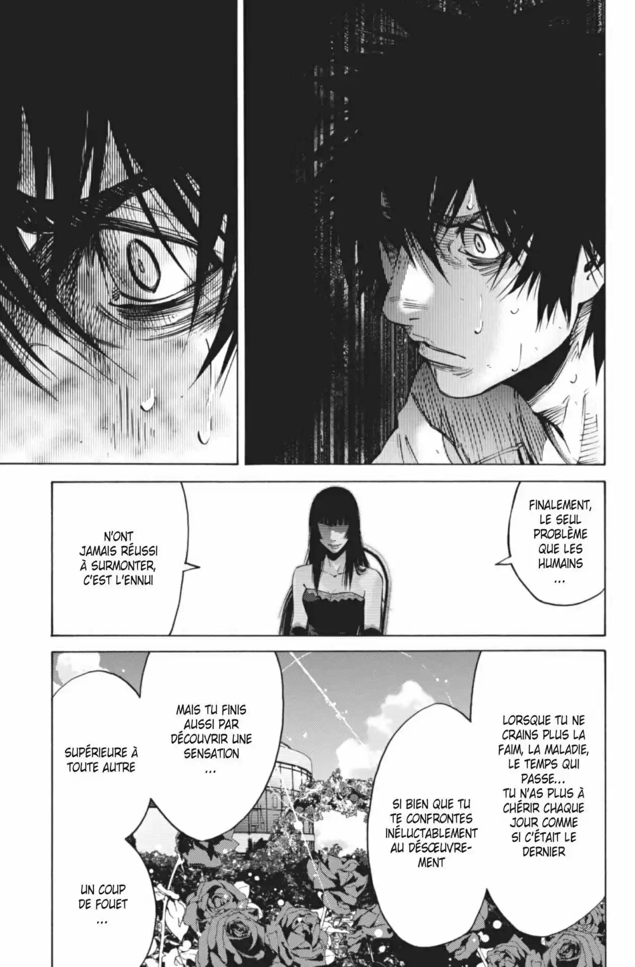 Read Alice in Borderland Manga Online