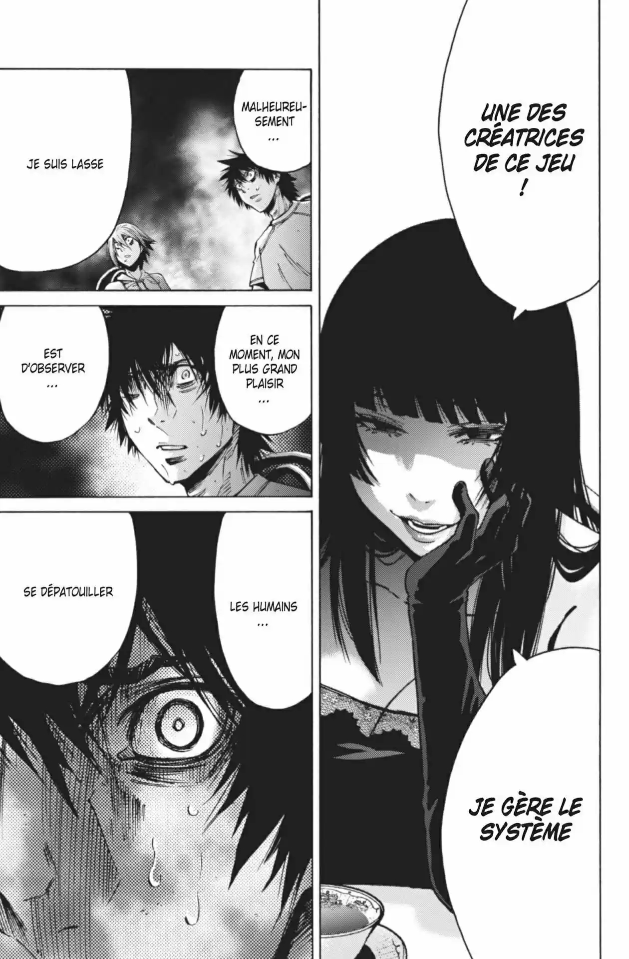 Read Alice in Borderland Manga Online