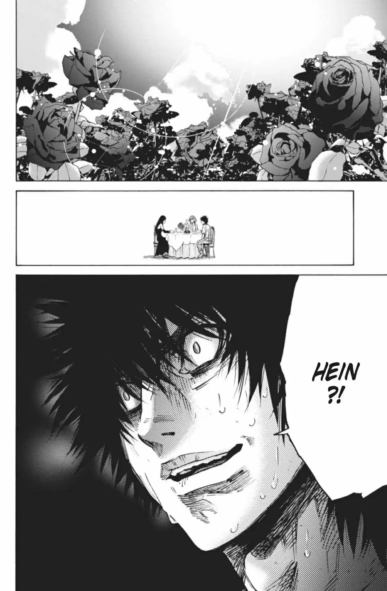 Read Alice in Borderland Manga Online