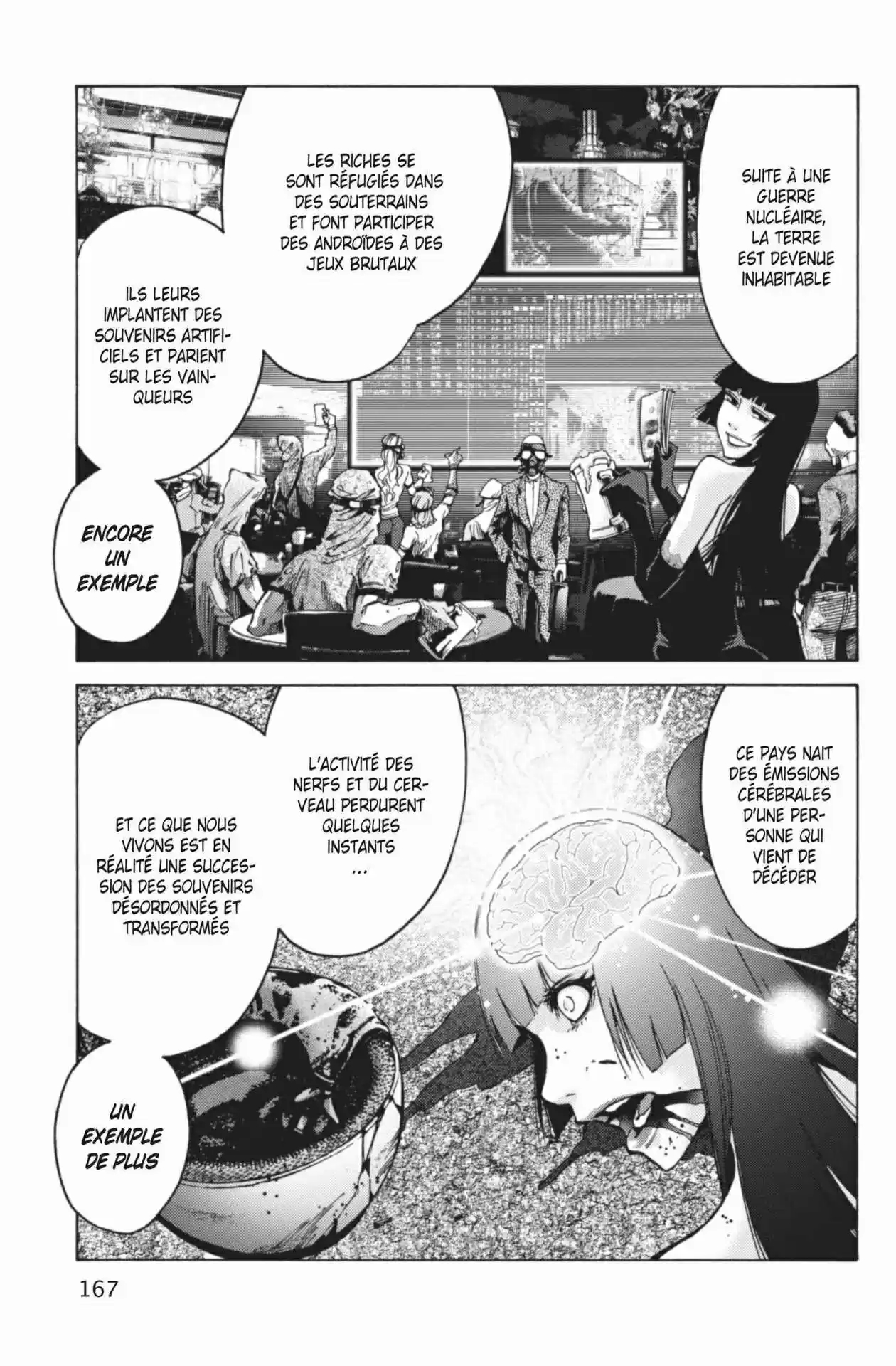 Read Alice in Borderland Manga Online