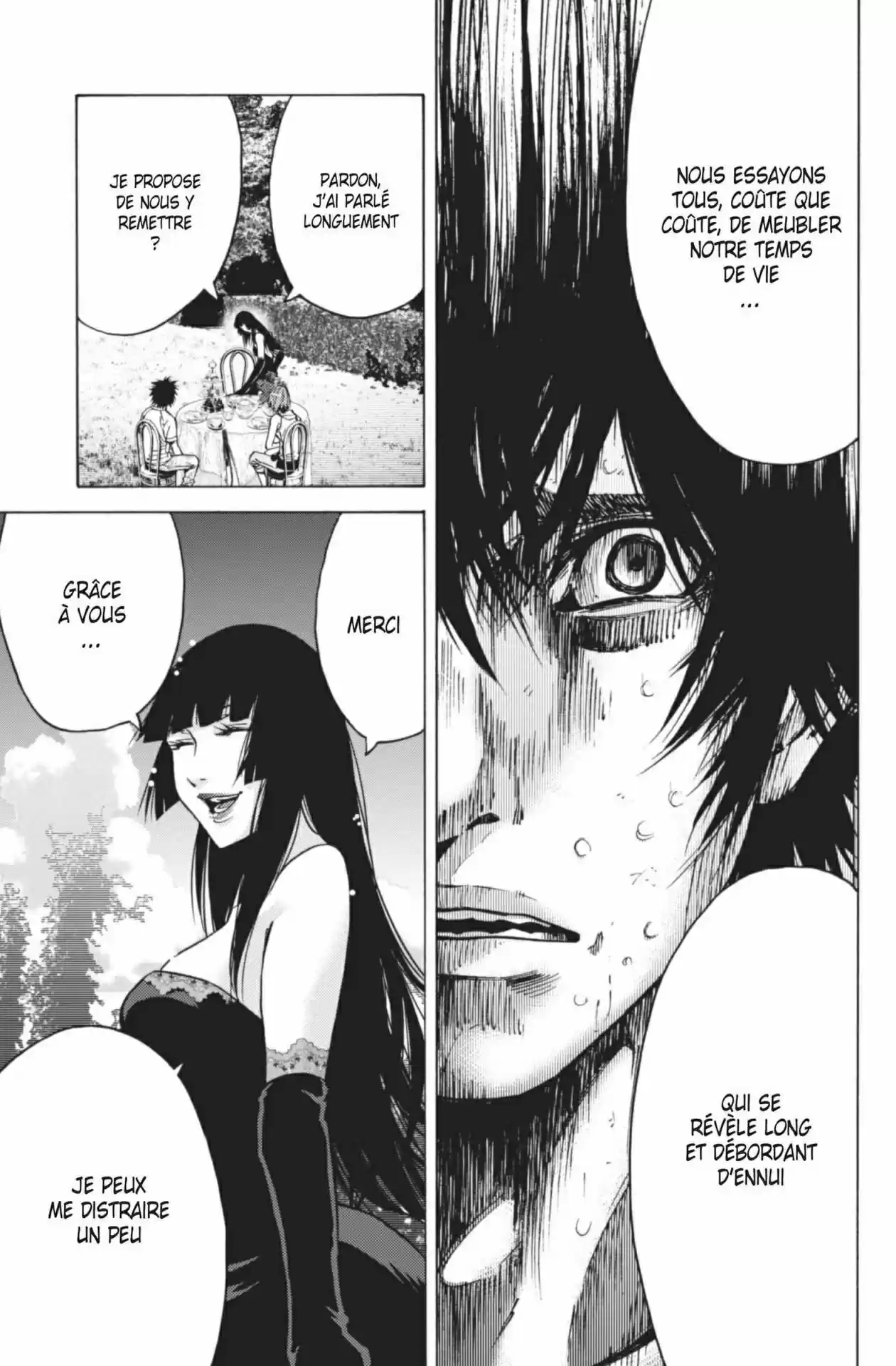 Read Alice in Borderland Manga Online