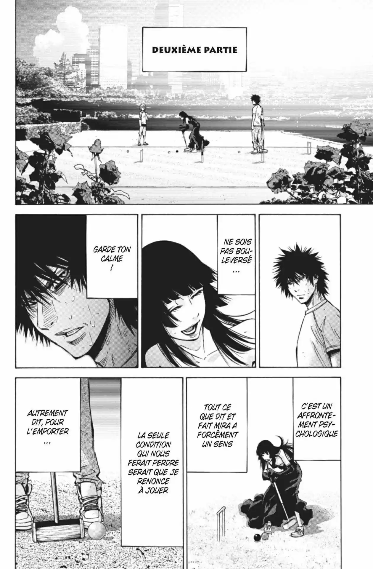 Read Alice in Borderland Manga Online