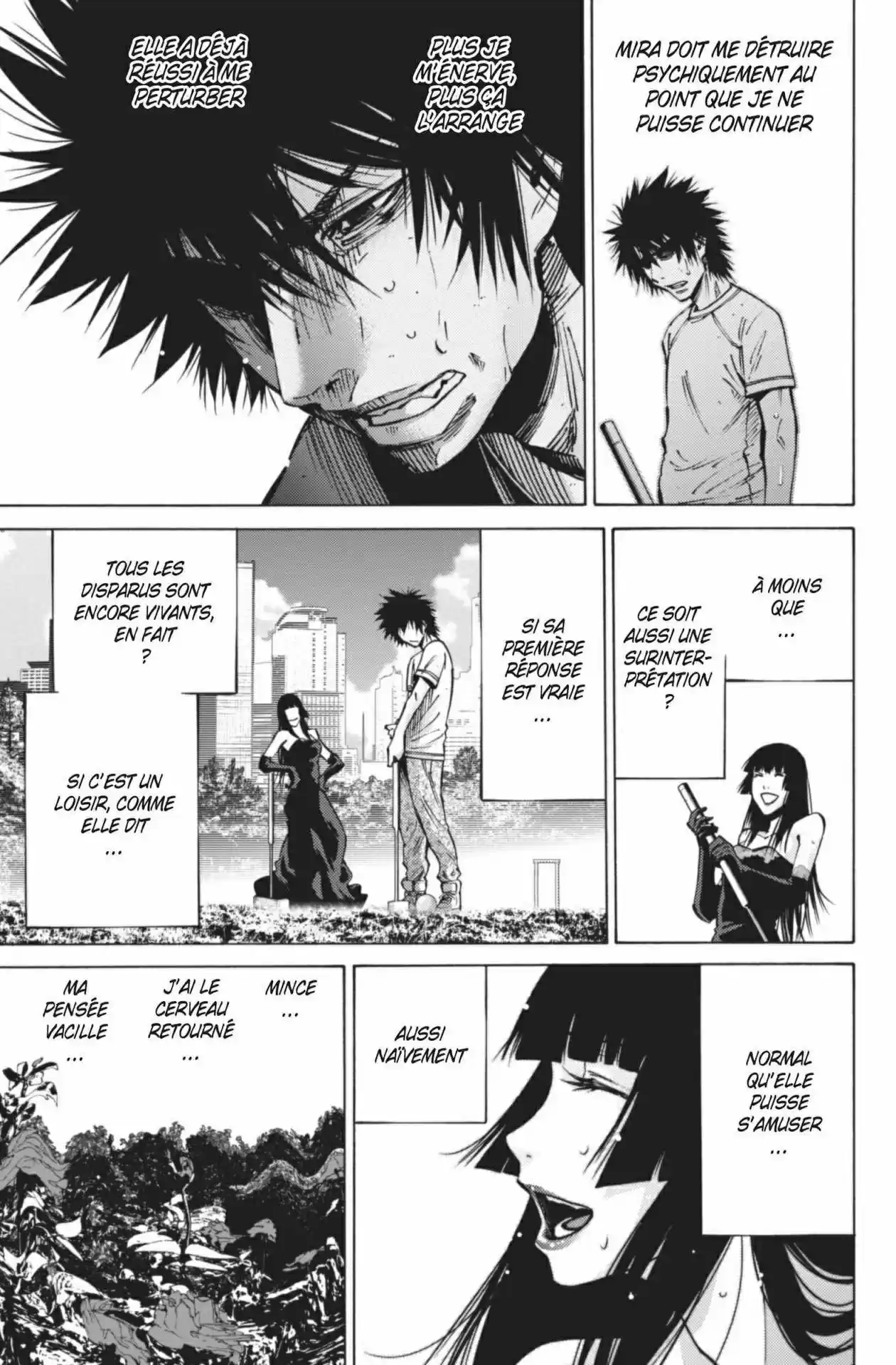 Read Alice in Borderland Manga Online