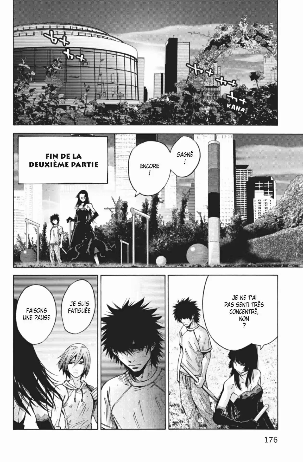 Read Alice in Borderland Manga Online