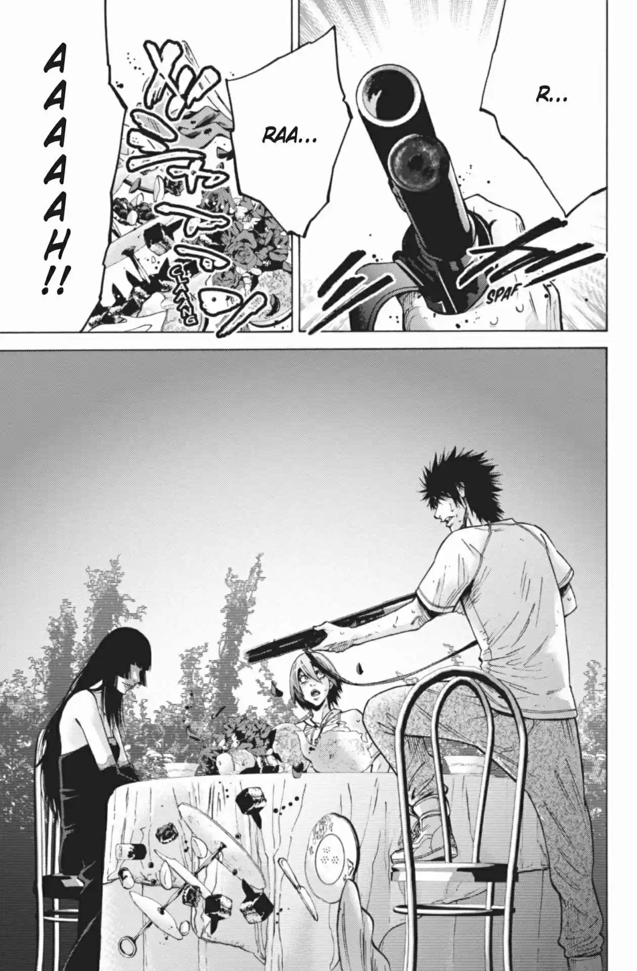 Read Alice in Borderland Manga Online