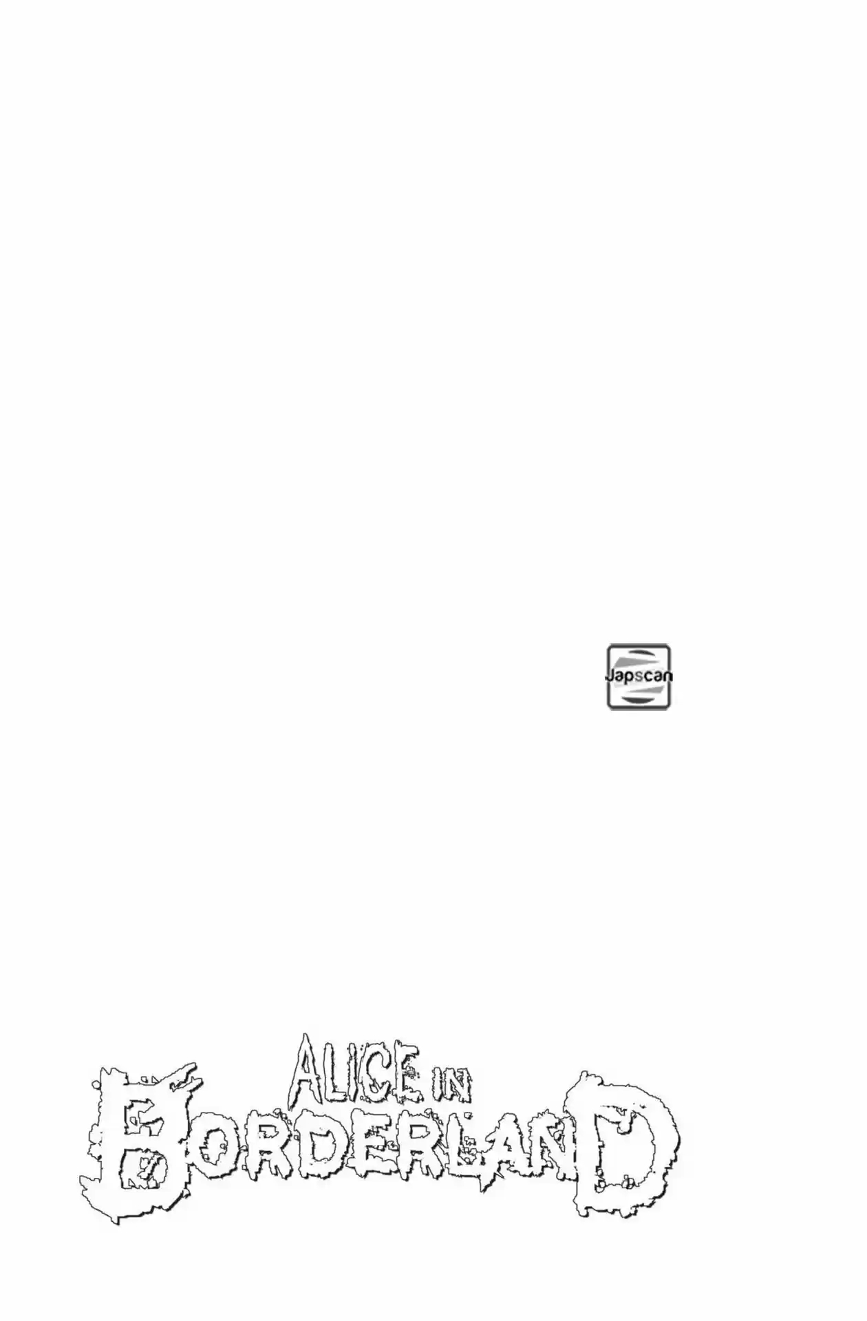 Read Alice in Borderland Manga Online