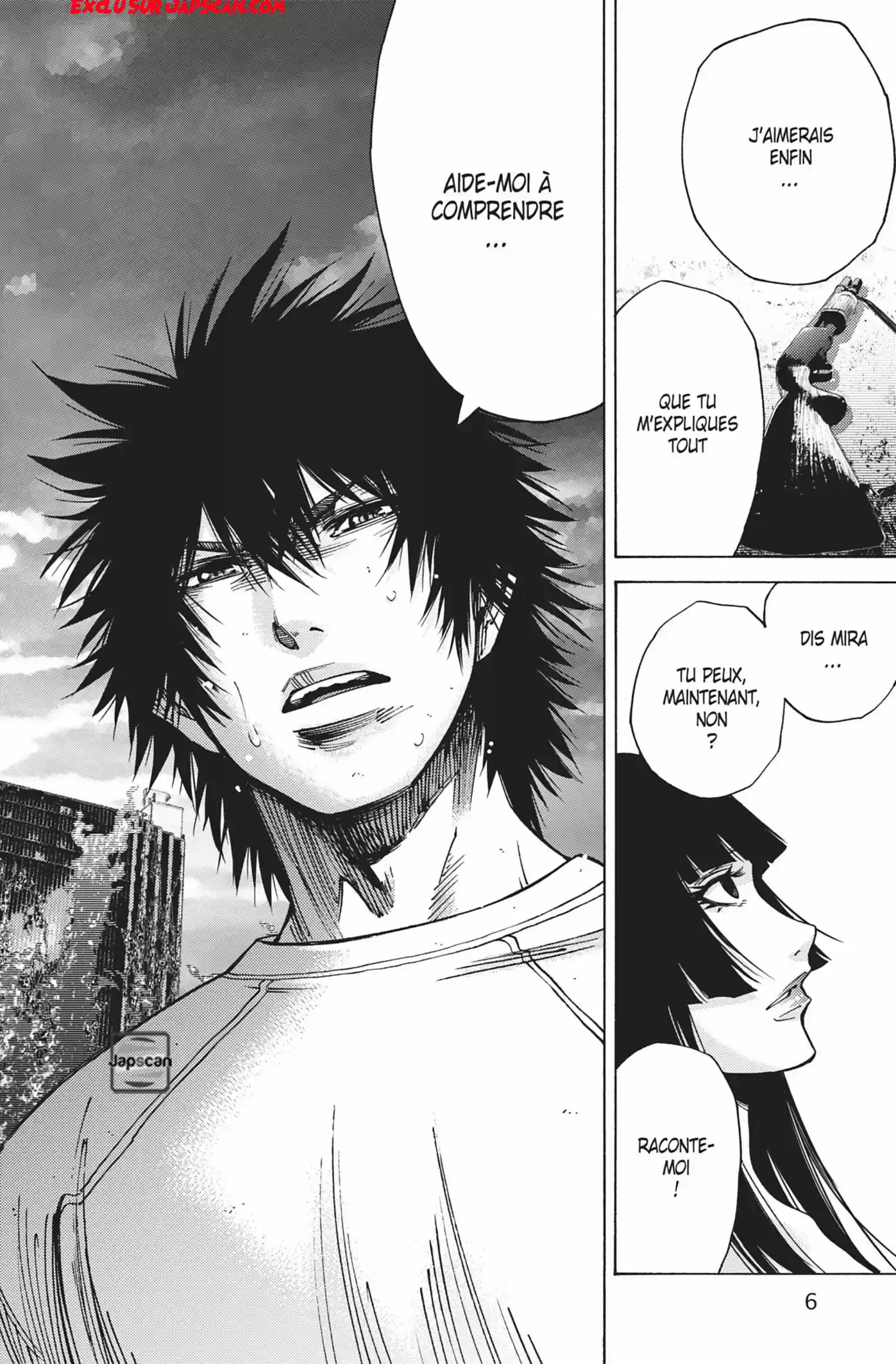 Read Alice in Borderland Manga Online