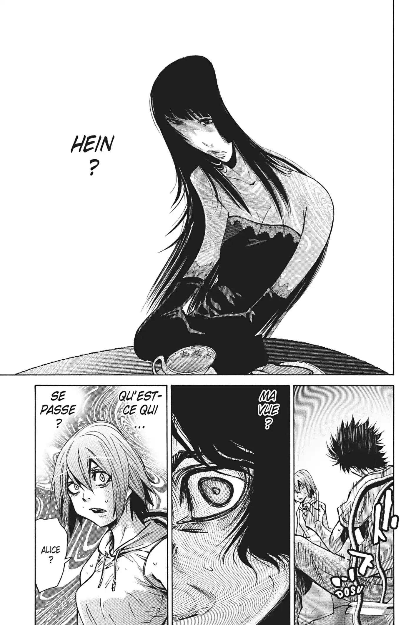 Read Alice in Borderland Manga Online