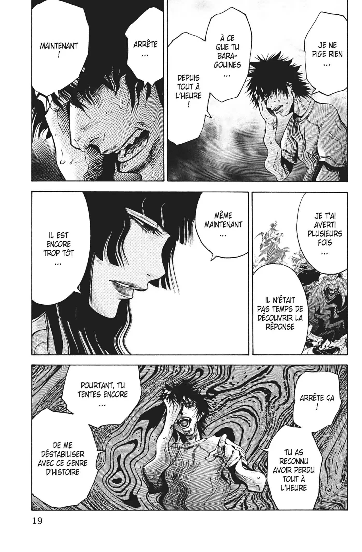 Read Alice in Borderland Manga Online