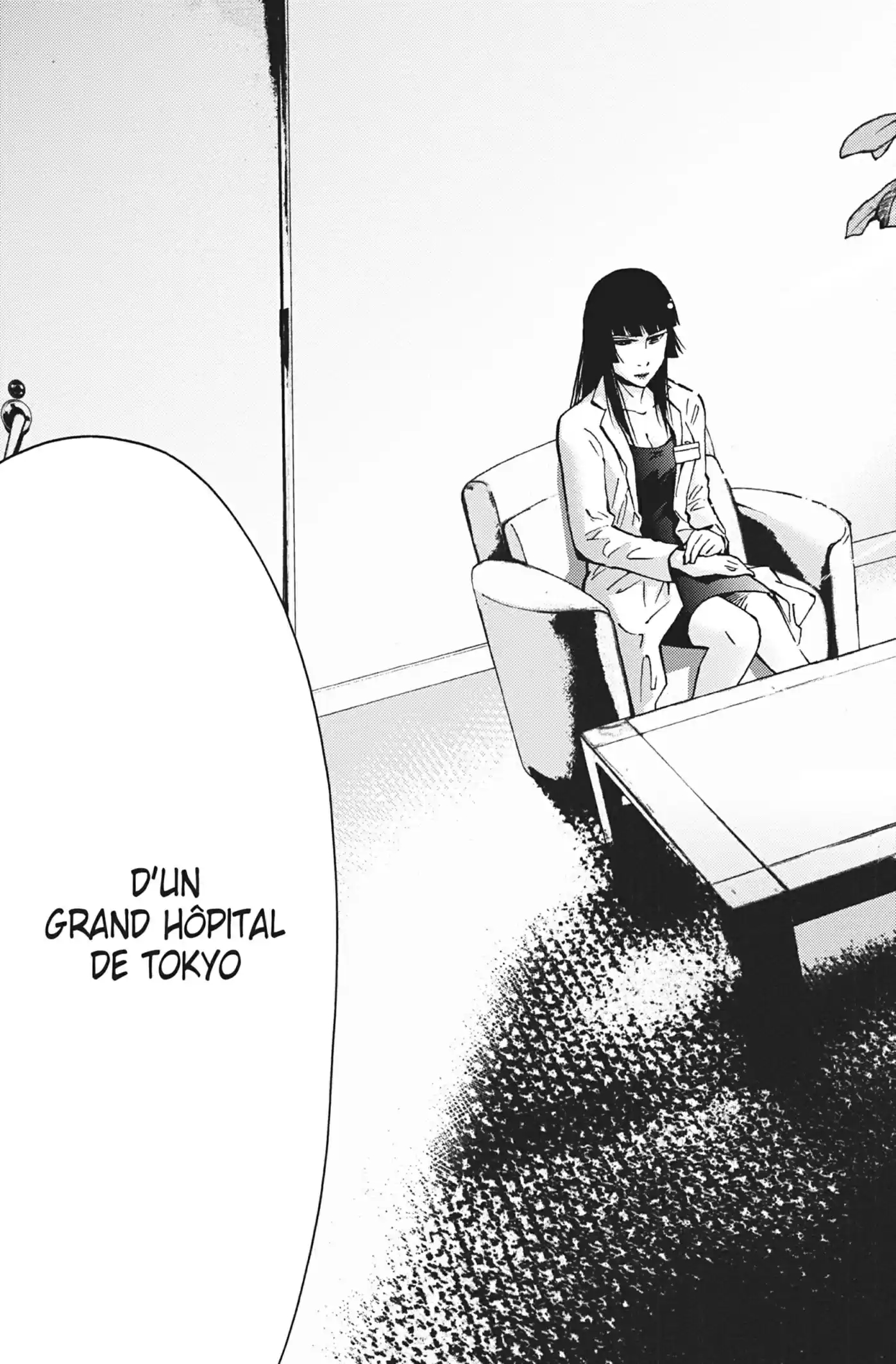 Read Alice in Borderland Manga Online