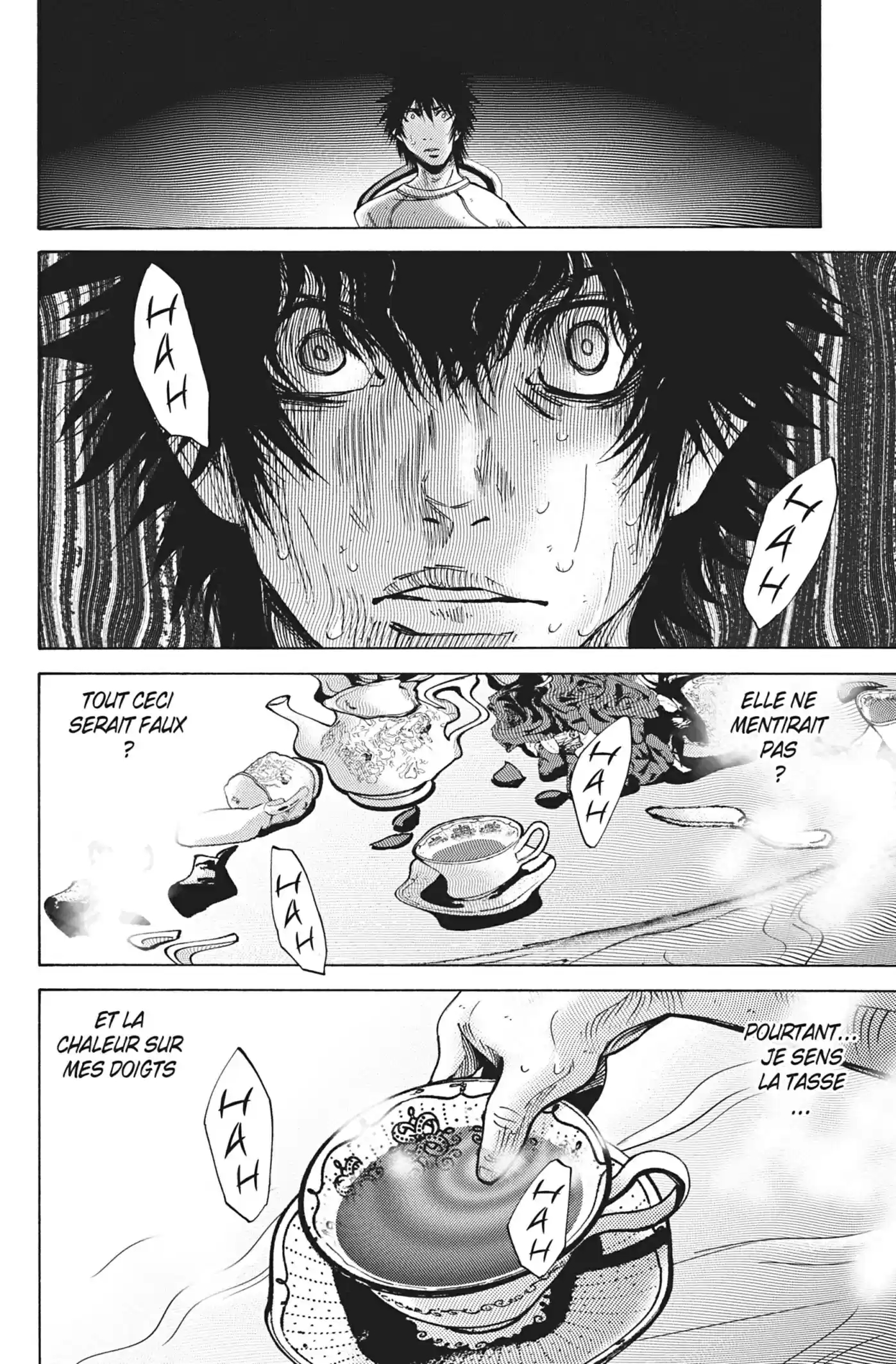 Read Alice in Borderland Manga Online