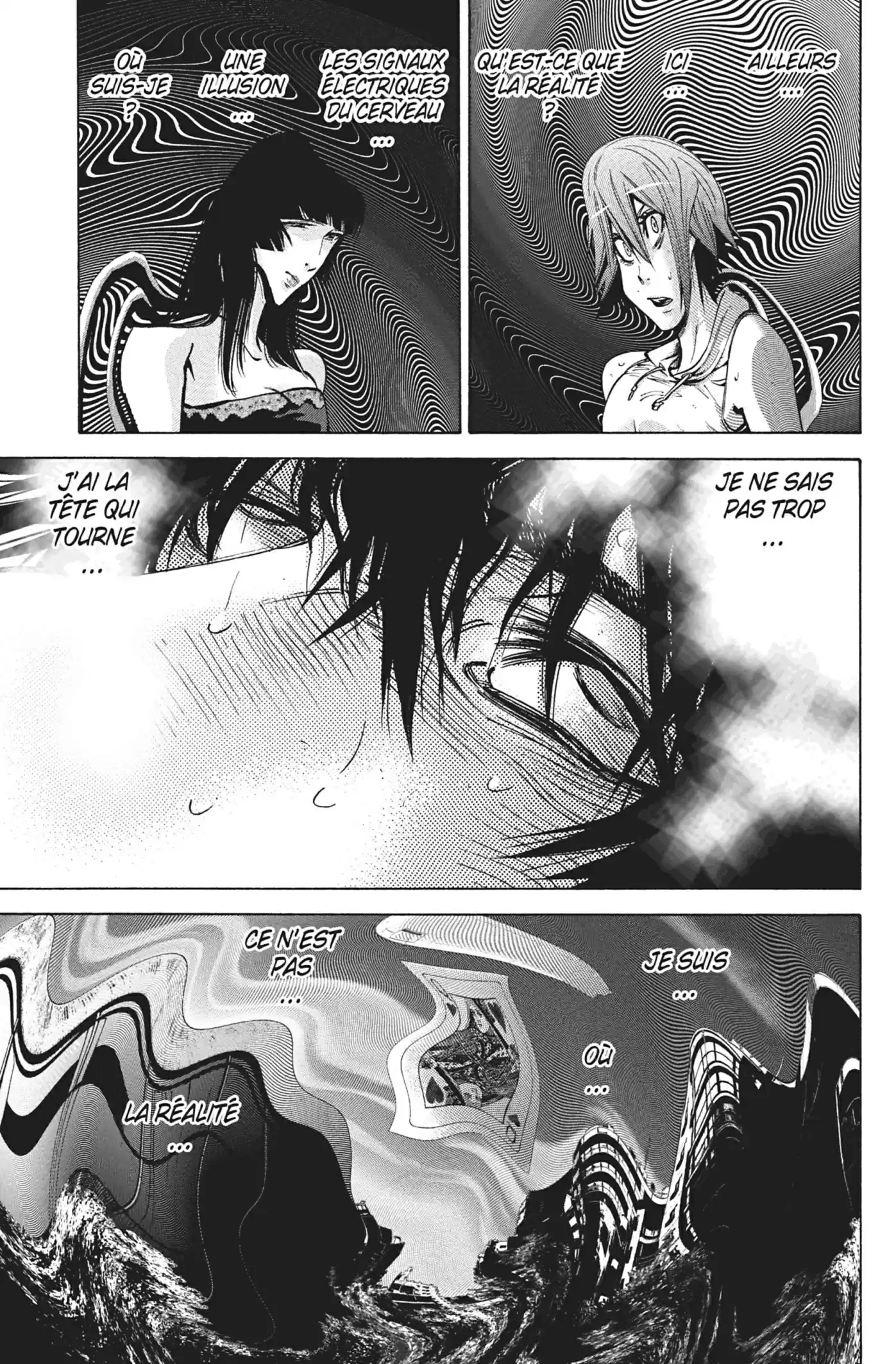 Read Alice in Borderland Manga Online