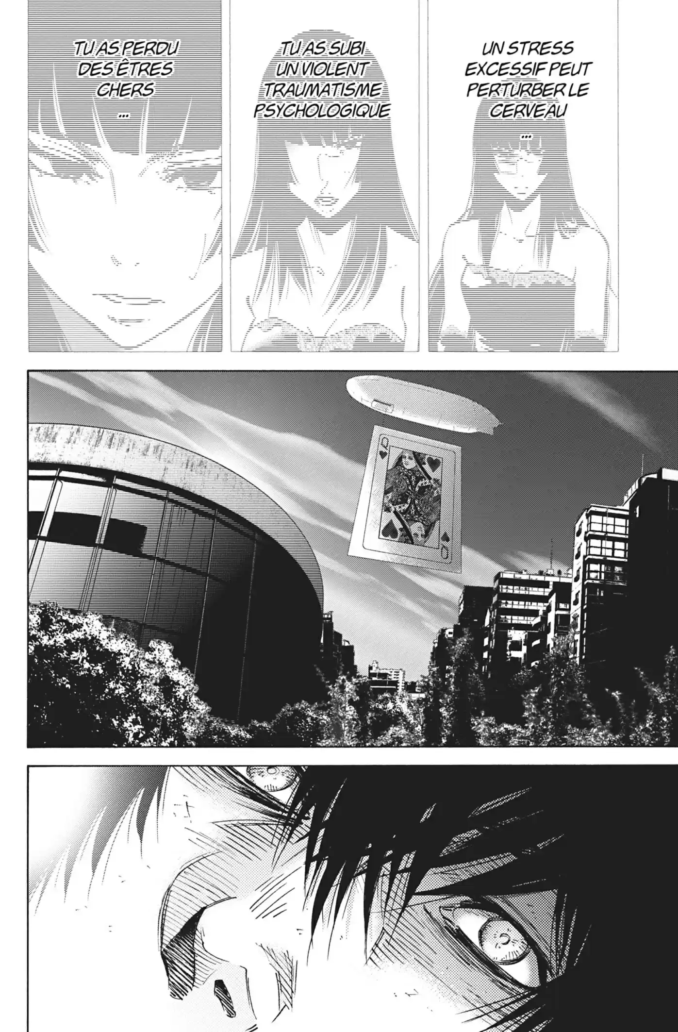 Read Alice in Borderland Manga Online
