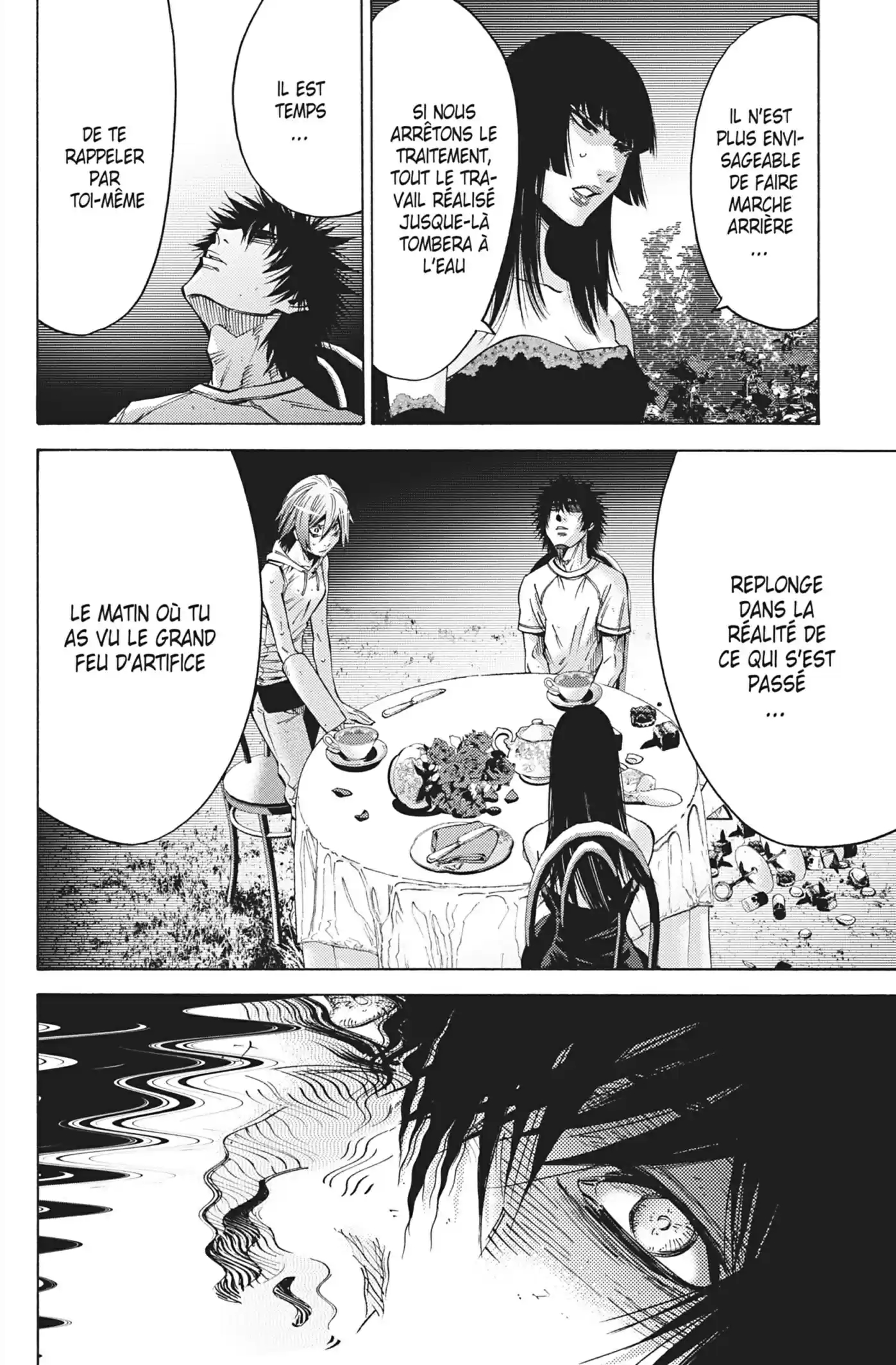 Read Alice in Borderland Manga Online