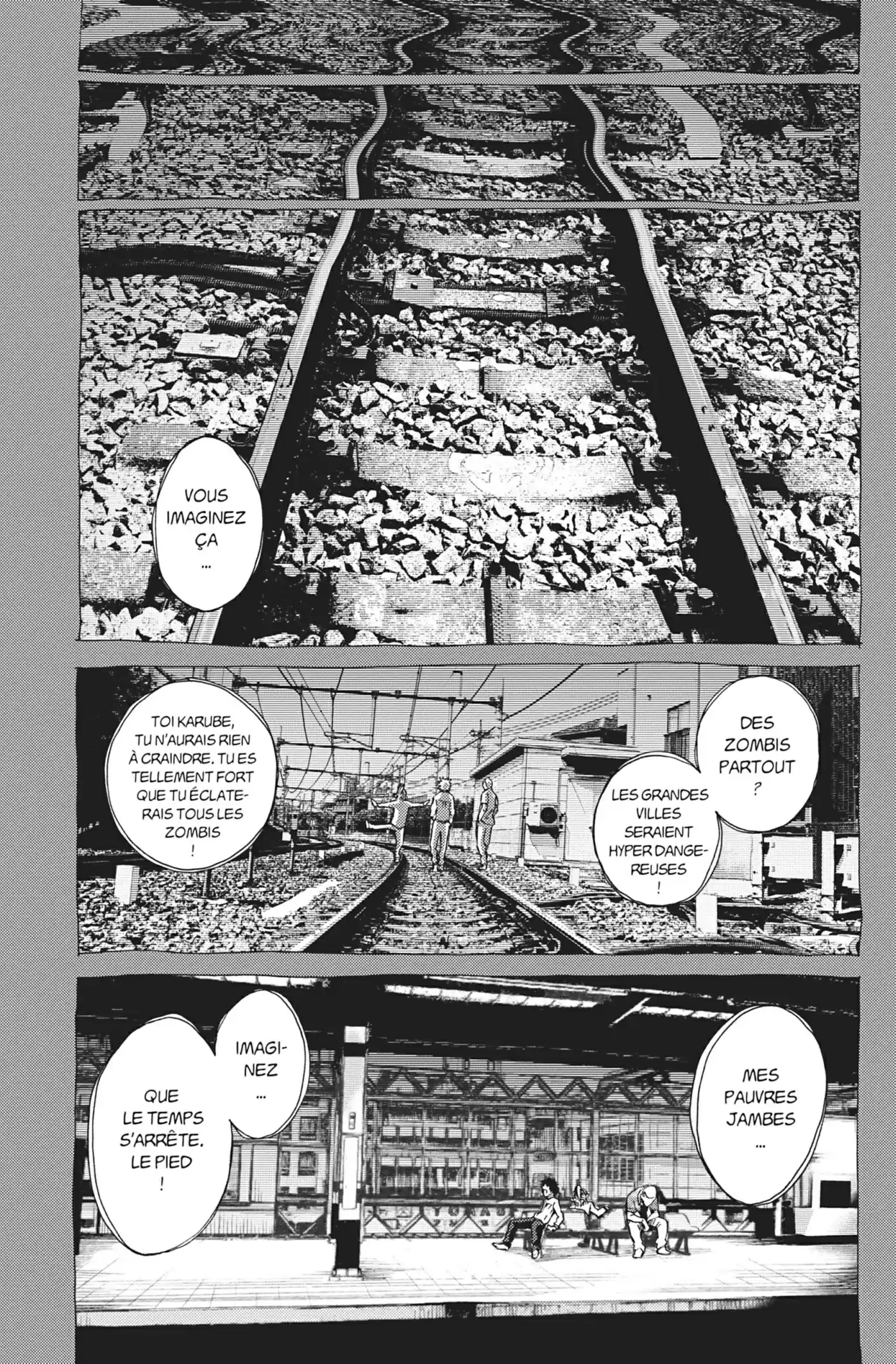 Read Alice in Borderland Manga Online