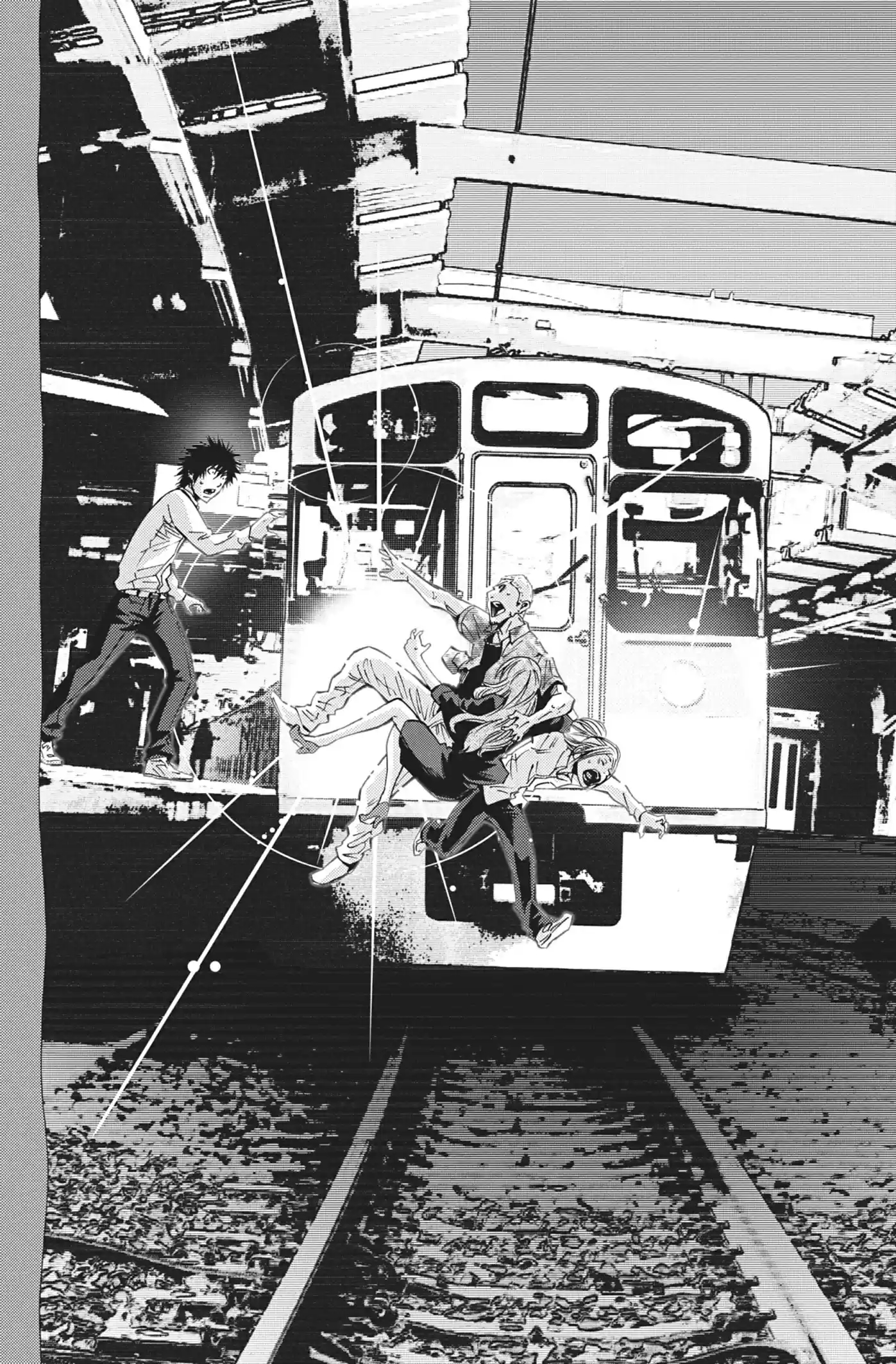 Read Alice in Borderland Manga Online