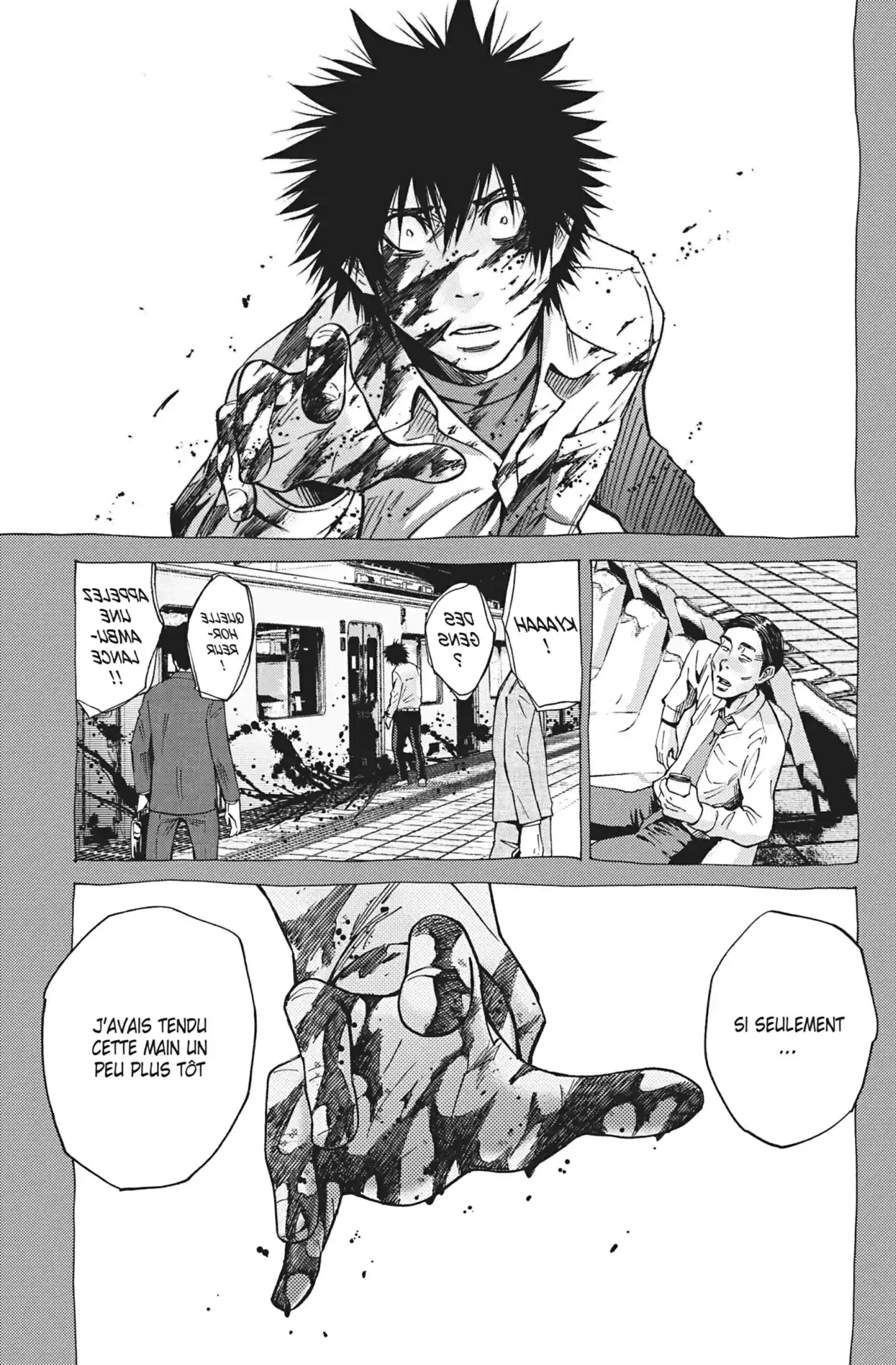 Read Alice in Borderland Manga Online