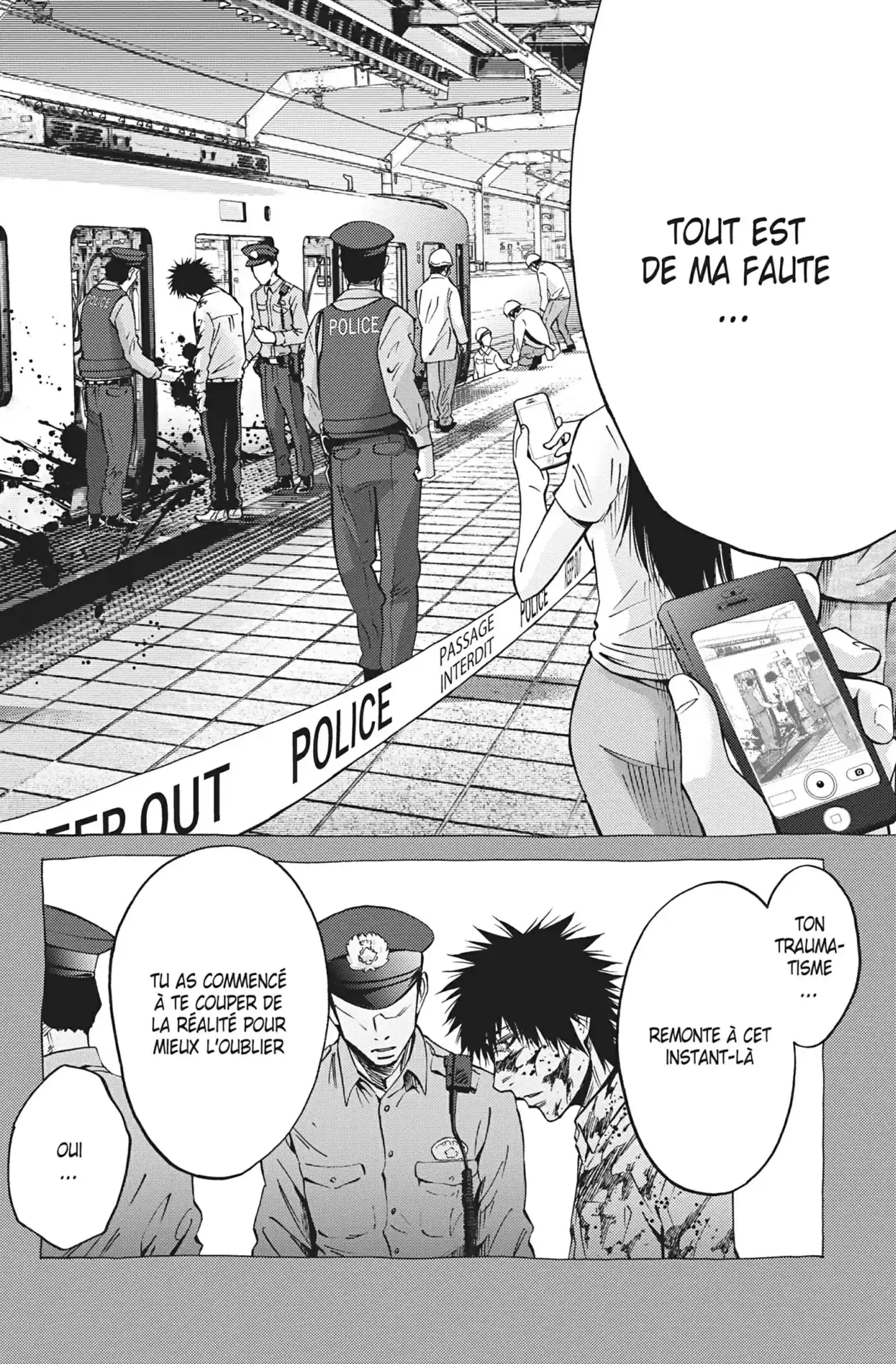 Read Alice in Borderland Manga Online