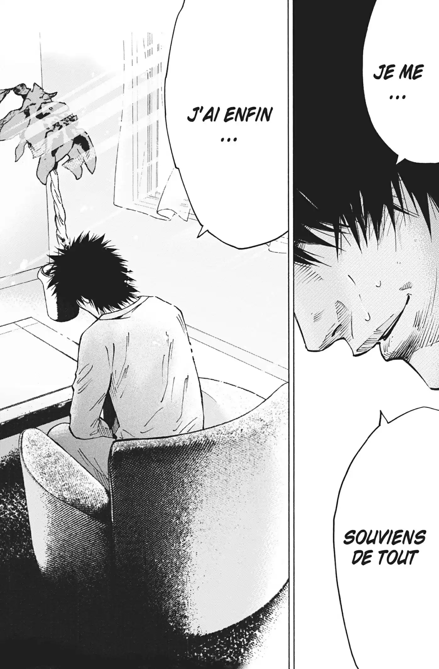 Read Alice in Borderland Manga Online