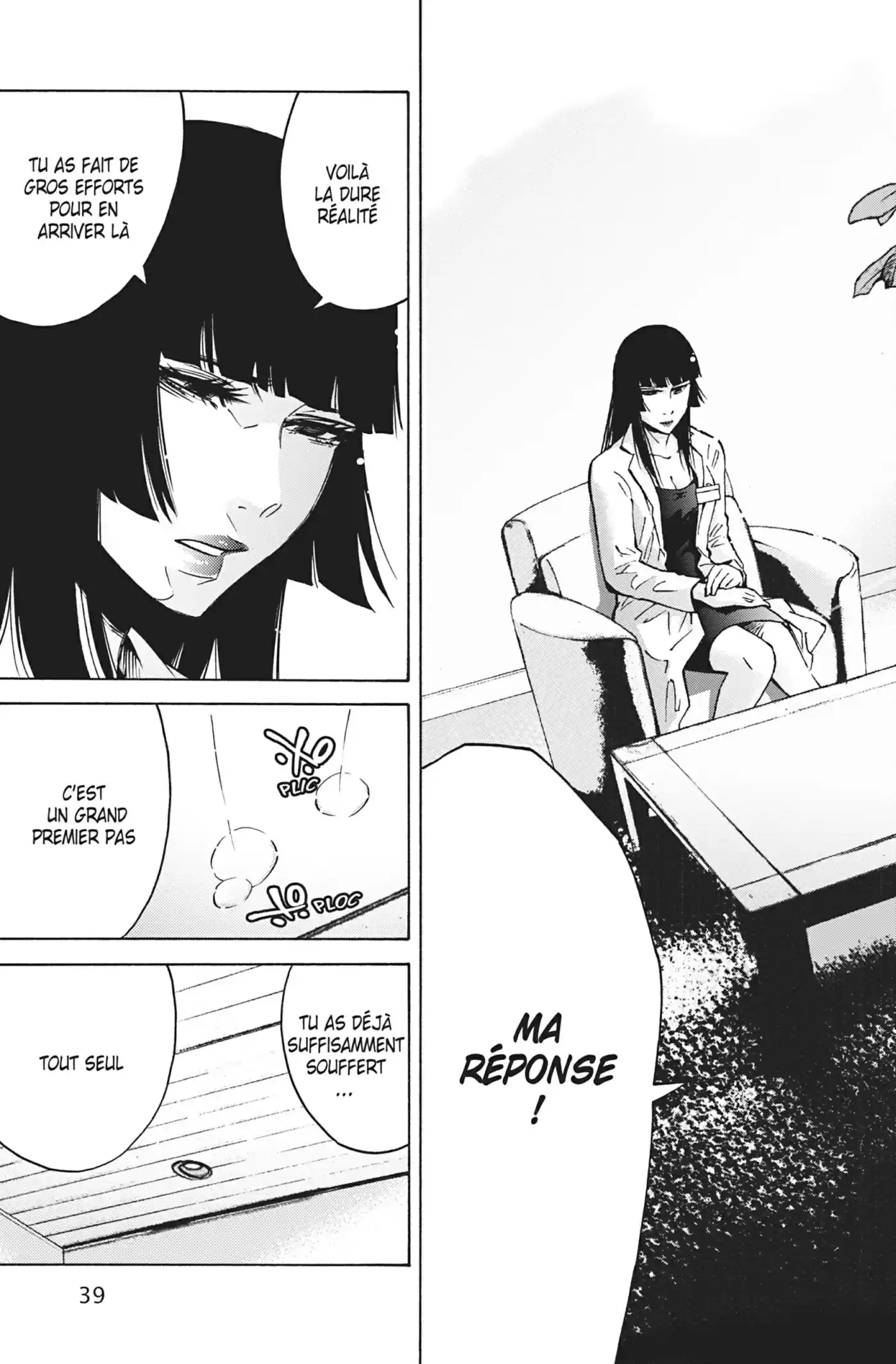 Read Alice in Borderland Manga Online