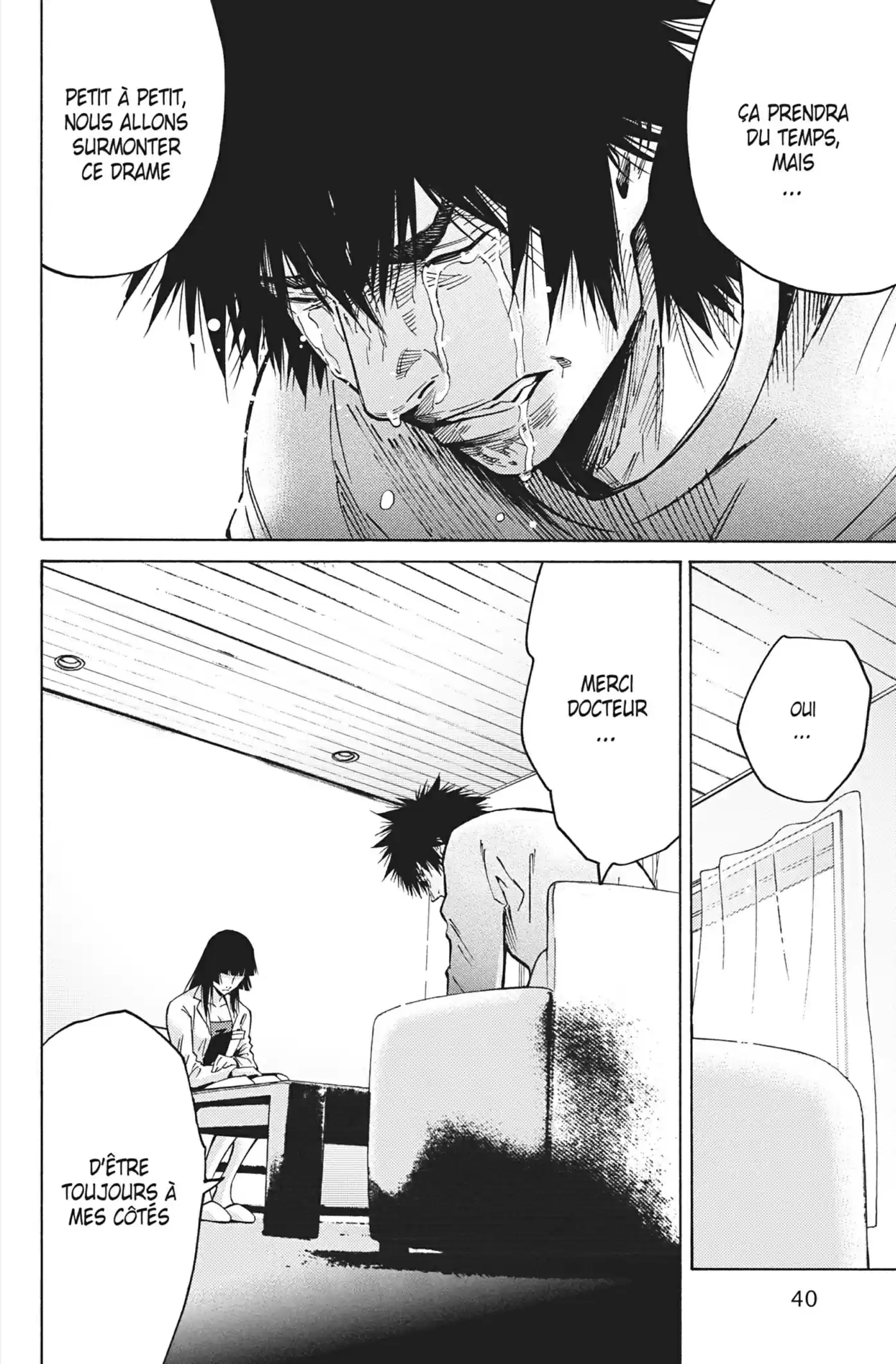 Read Alice in Borderland Manga Online