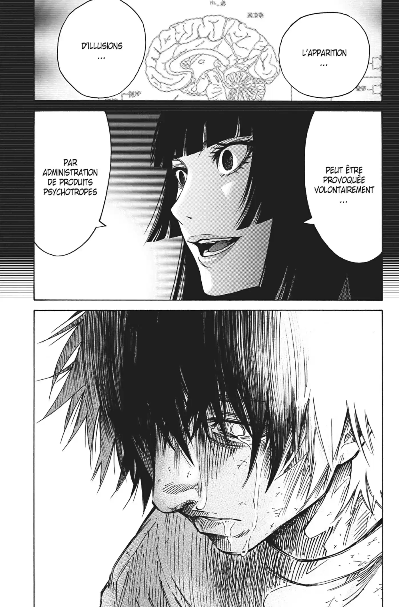 Read Alice in Borderland Manga Online