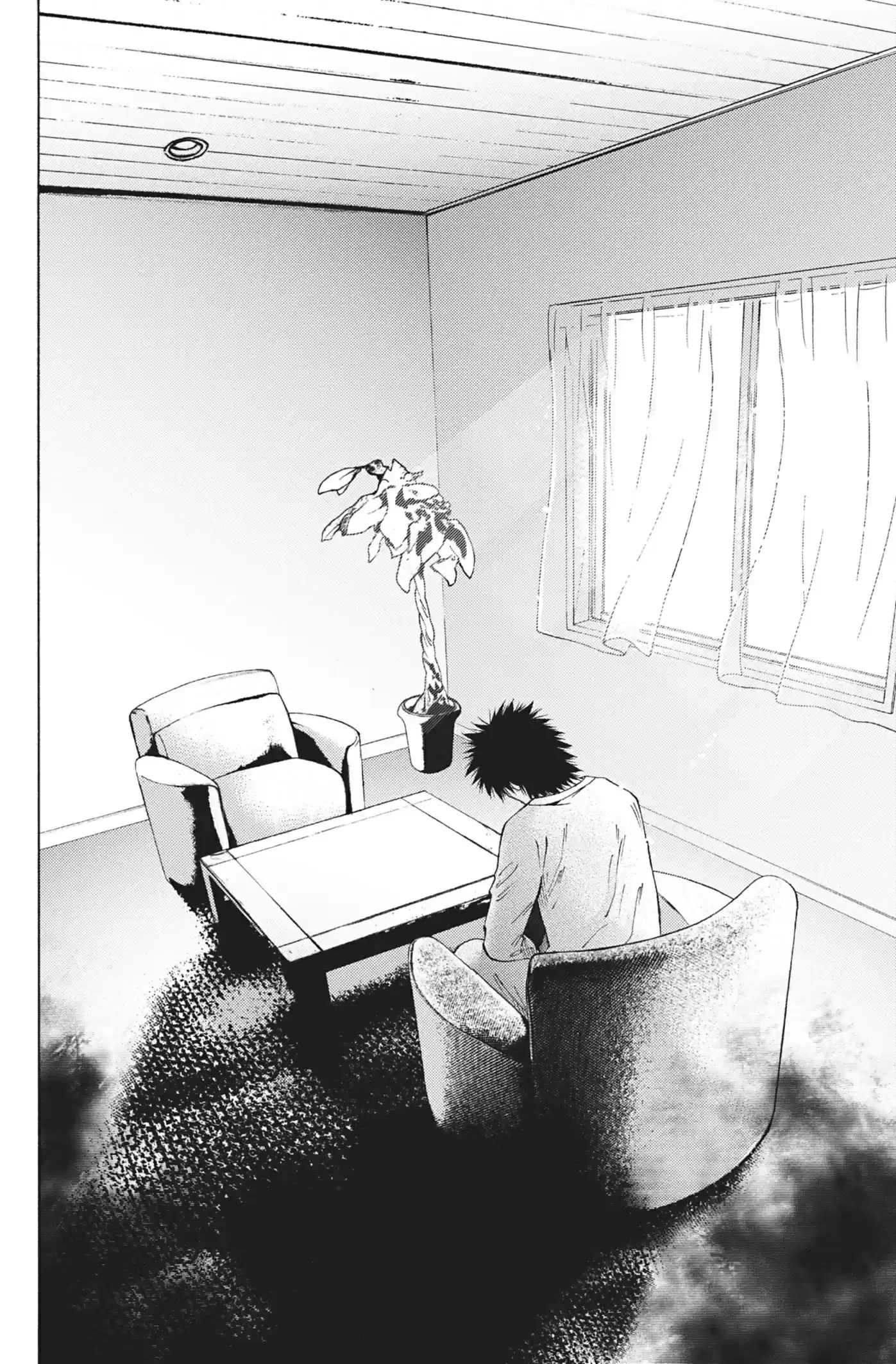 Read Alice in Borderland Manga Online