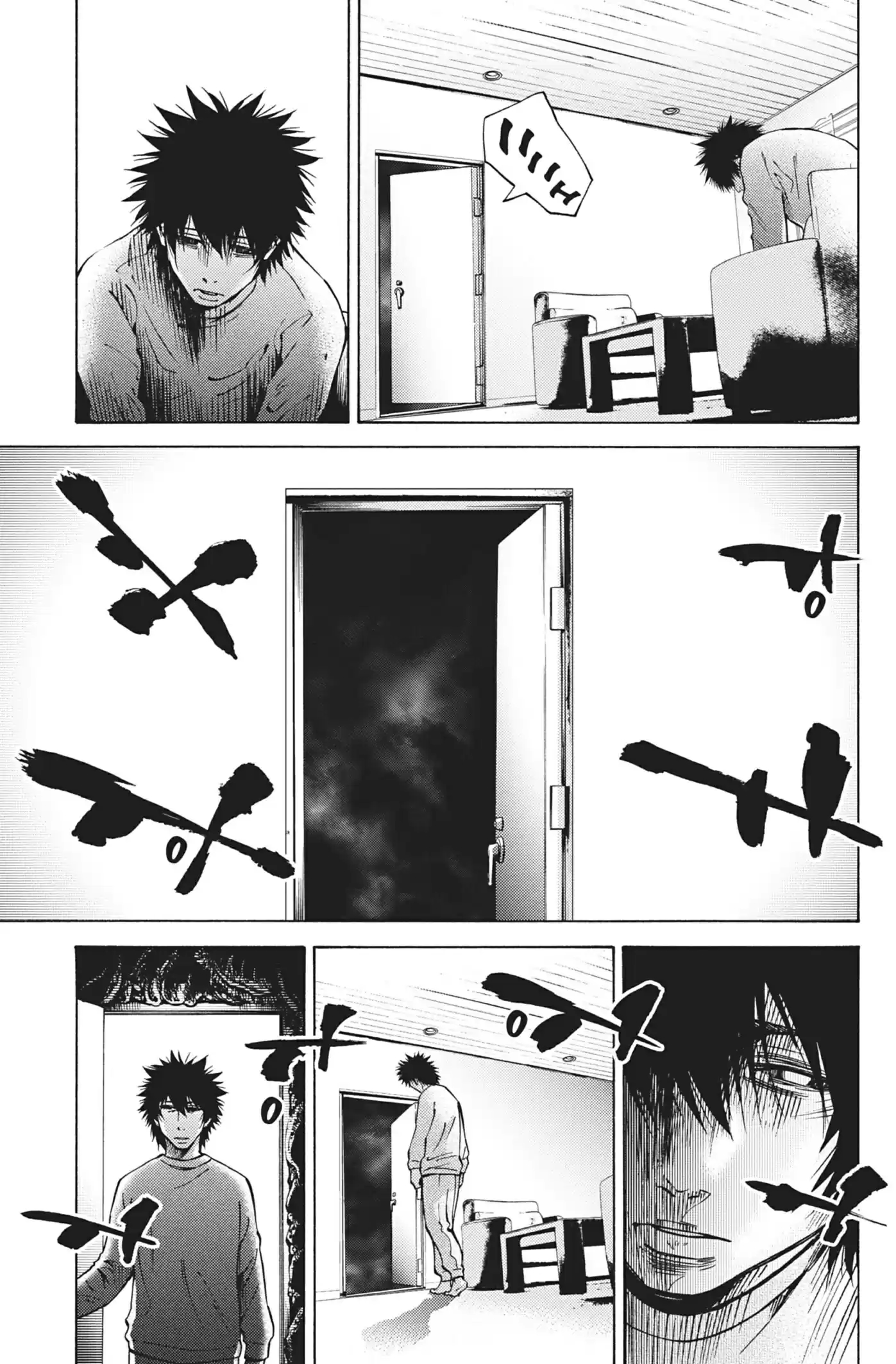 Read Alice in Borderland Manga Online