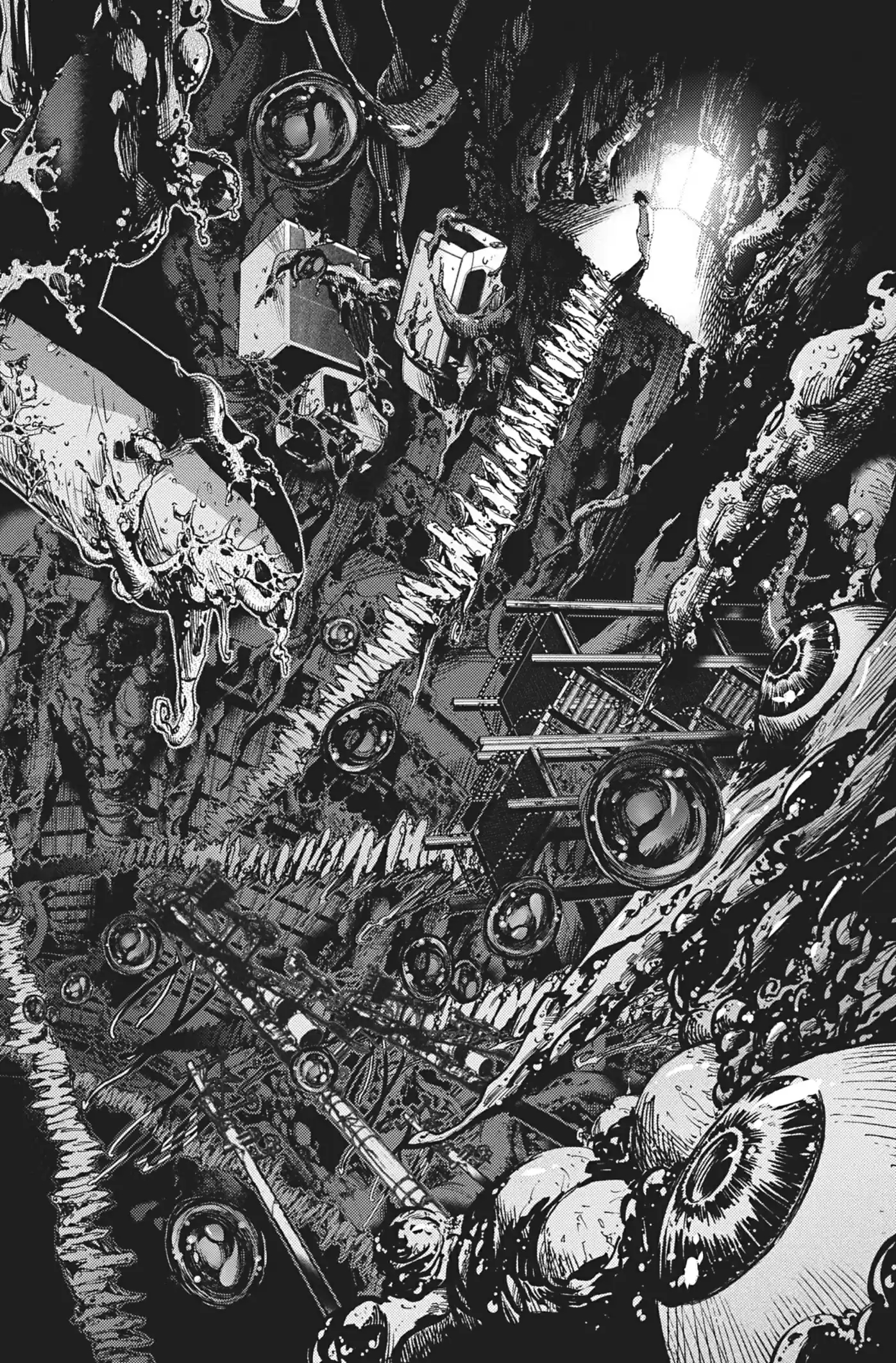 Read Alice in Borderland Manga Online