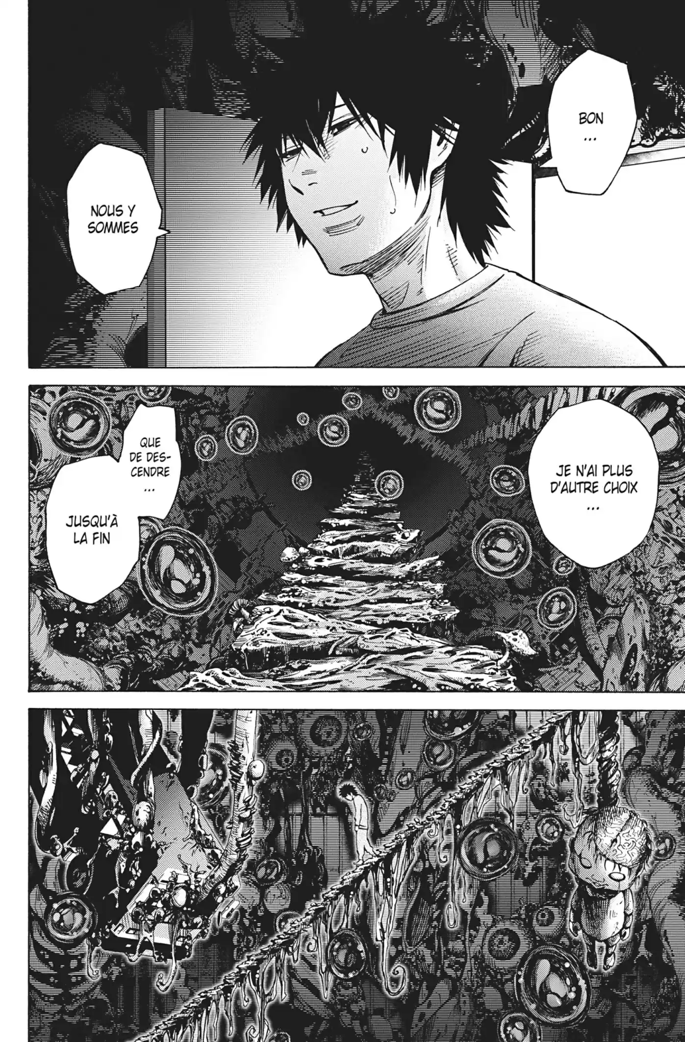 Read Alice in Borderland Manga Online