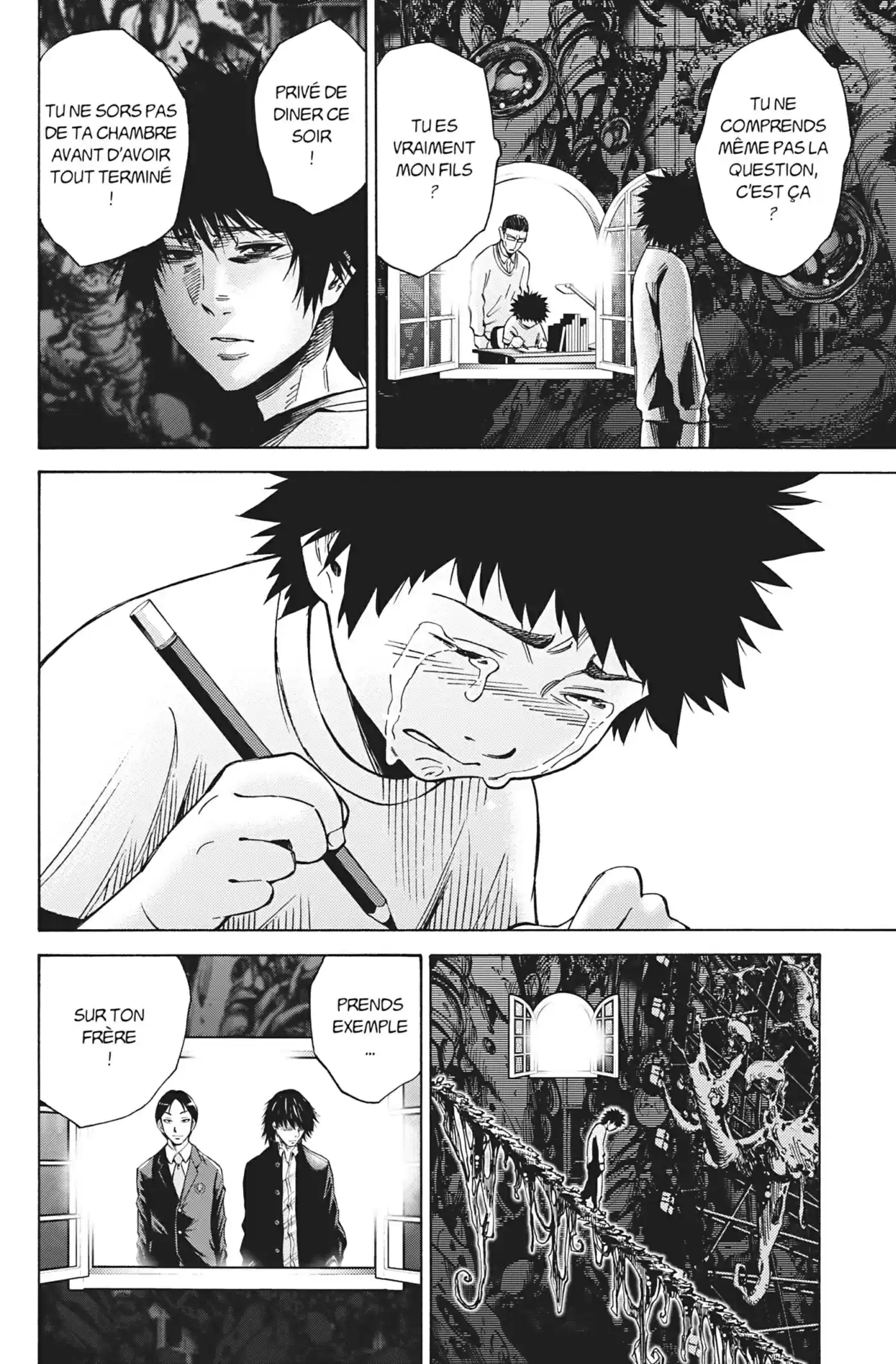 Read Alice in Borderland Manga Online