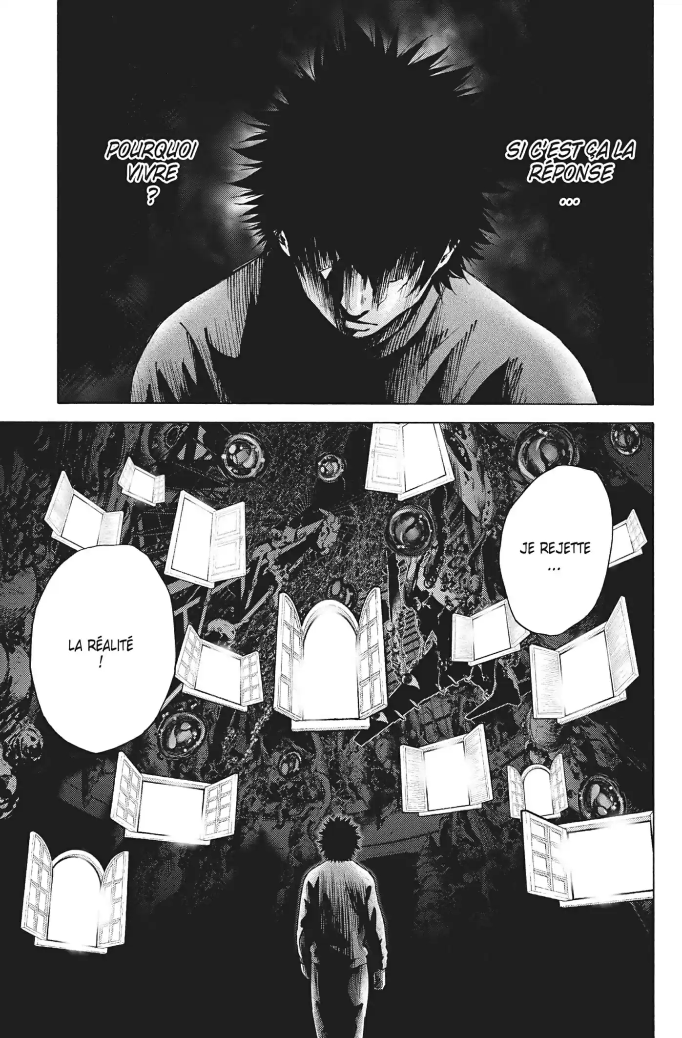 Read Alice in Borderland Manga Online