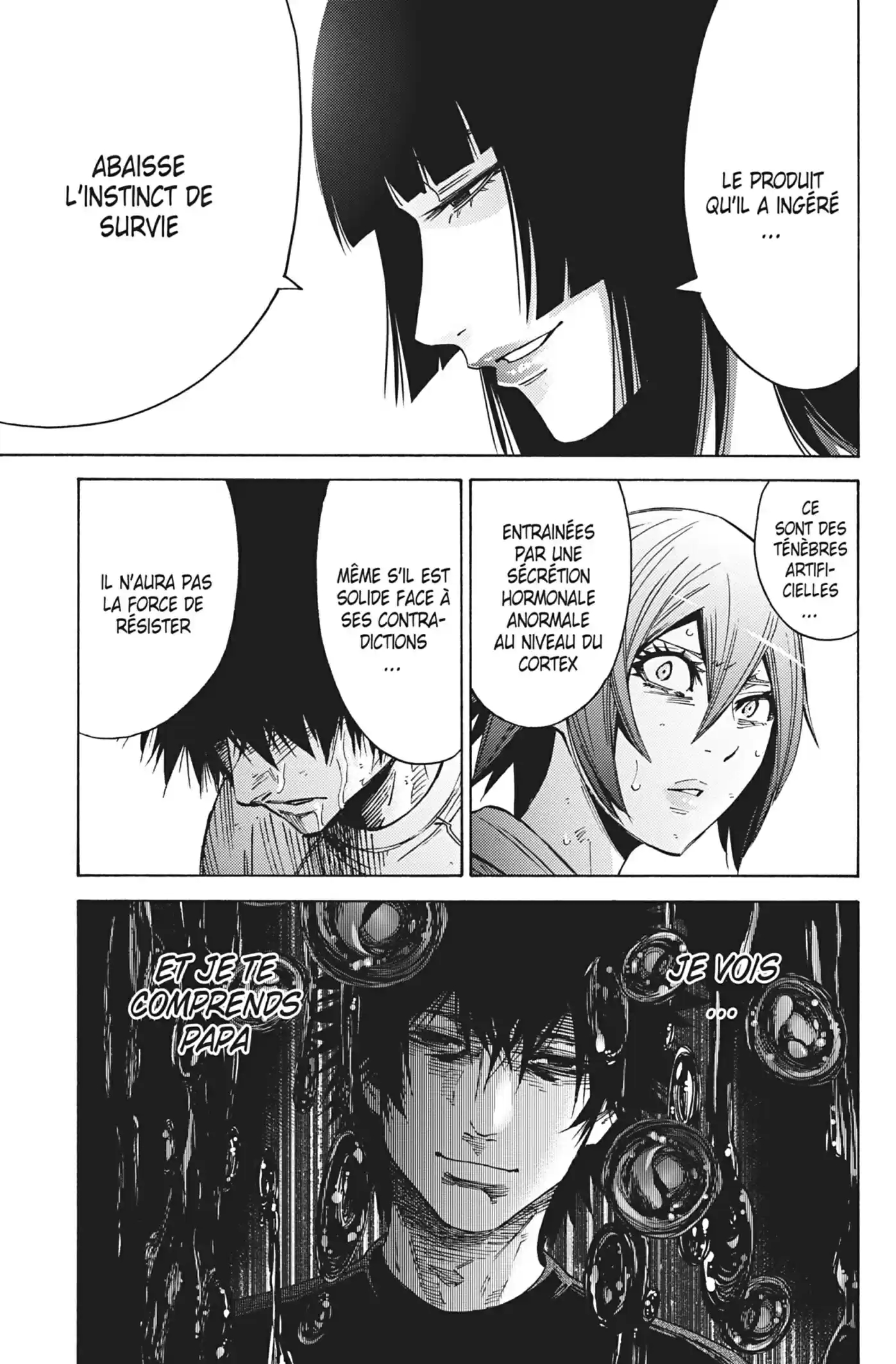 Read Alice in Borderland Manga Online