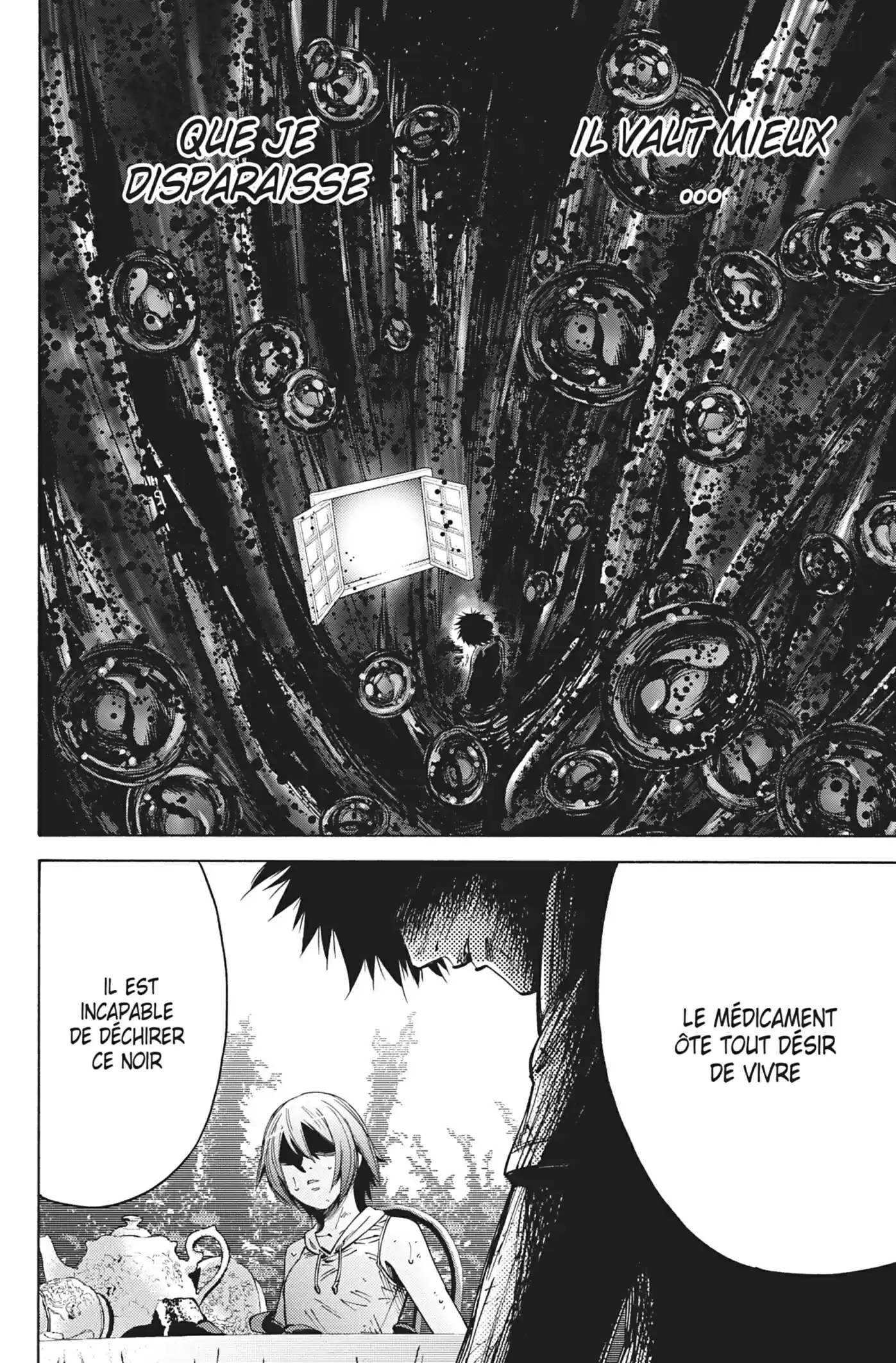 Read Alice in Borderland Manga Online