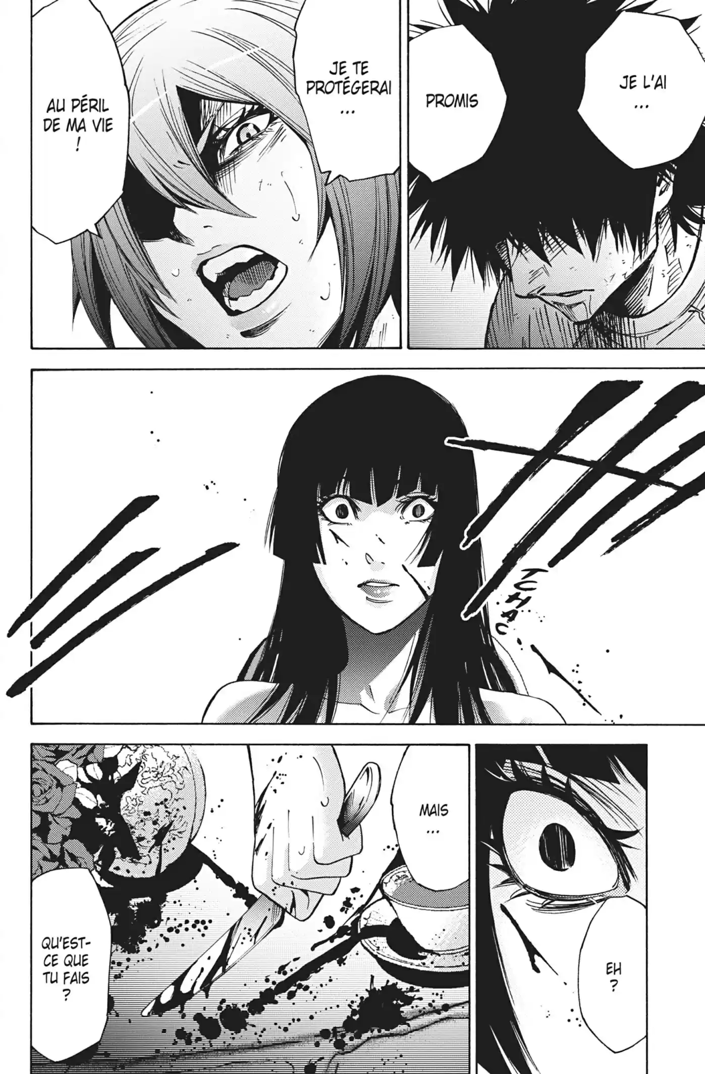 Read Alice in Borderland Manga Online