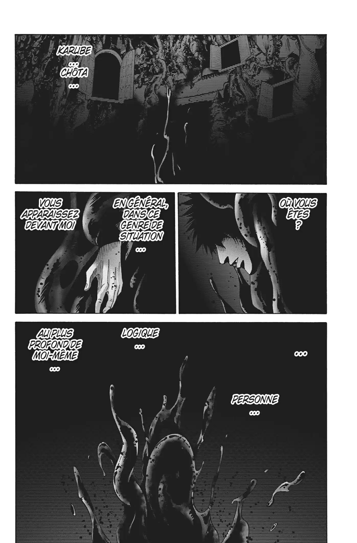 Read Alice in Borderland Manga Online