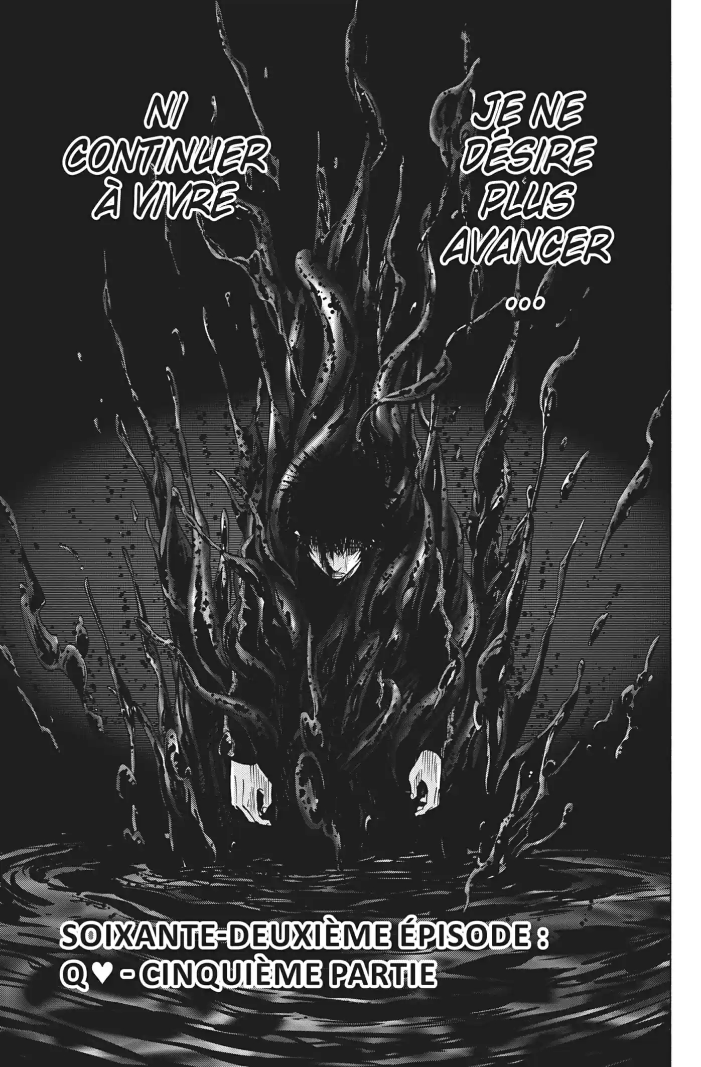 Read Alice in Borderland Manga Online