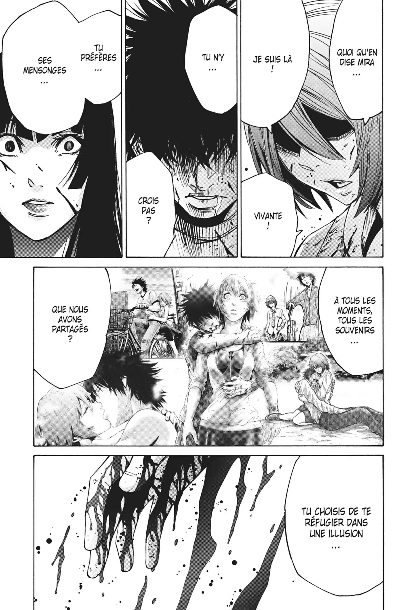 Read Alice in Borderland Manga Online