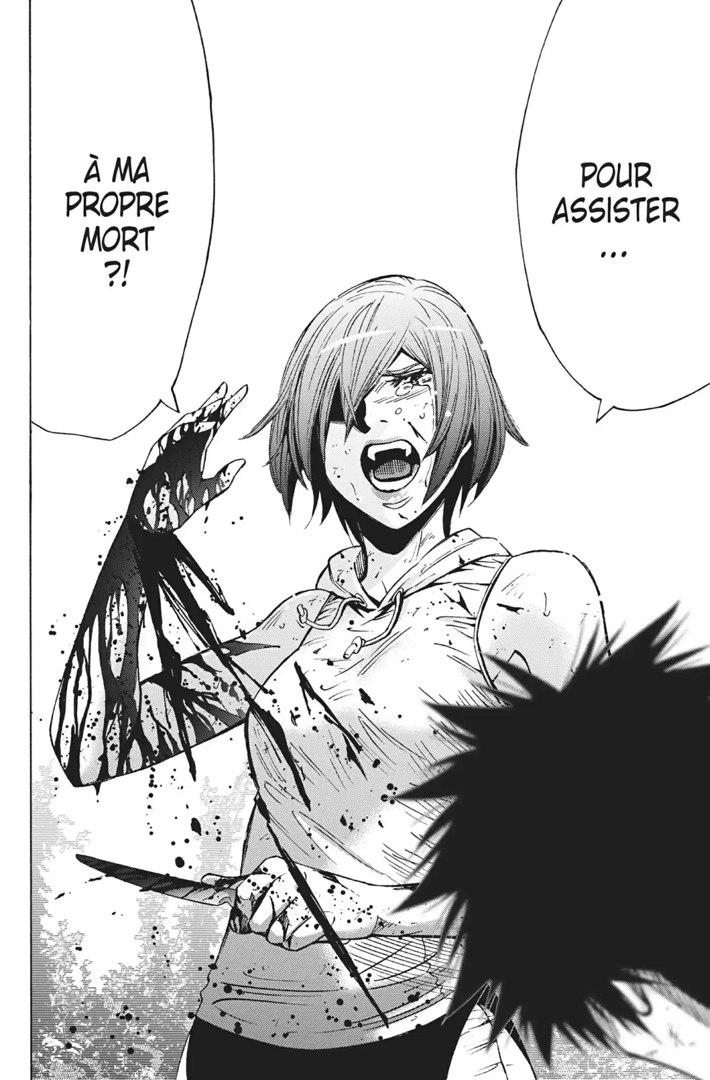 Read Alice in Borderland Manga Online