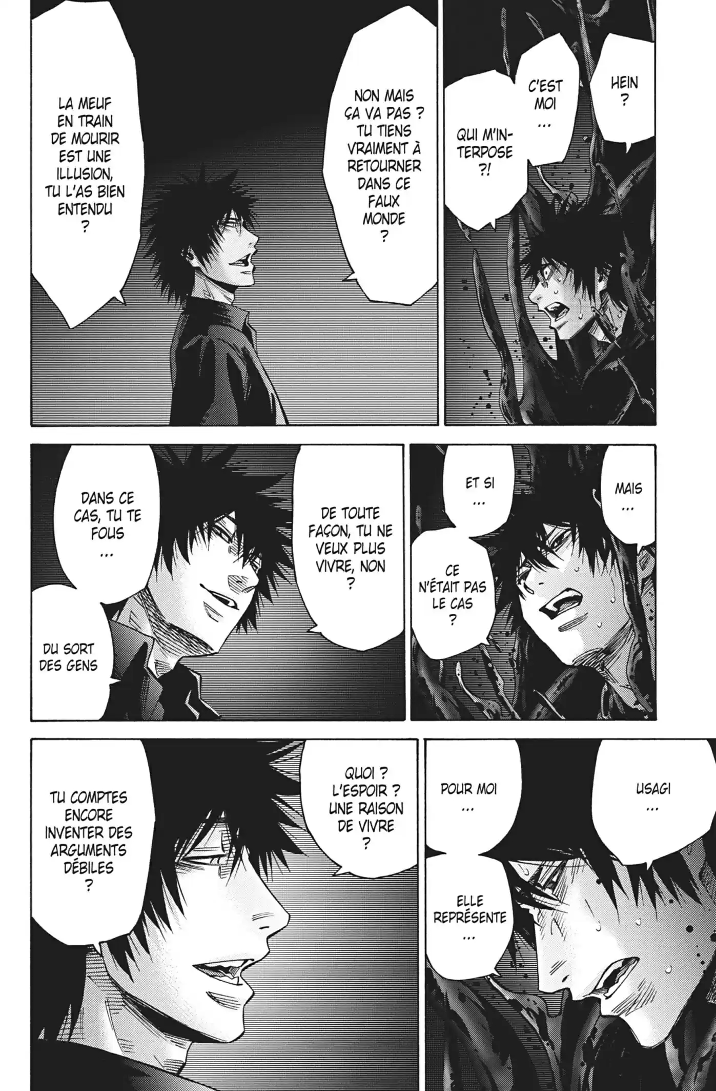 Read Alice in Borderland Manga Online