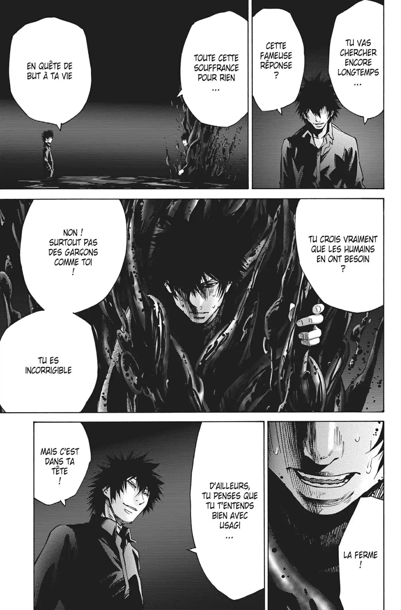 Read Alice in Borderland Manga Online