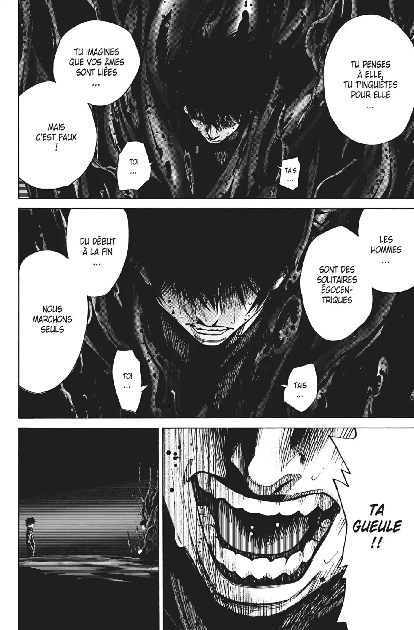 Read Alice in Borderland Manga Online