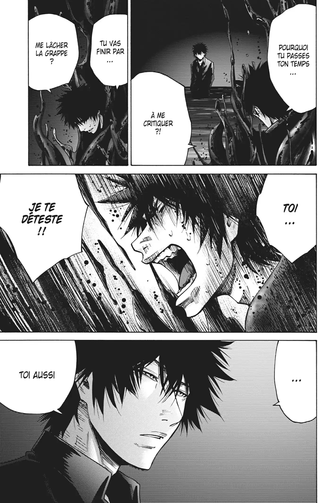 Read Alice in Borderland Manga Online