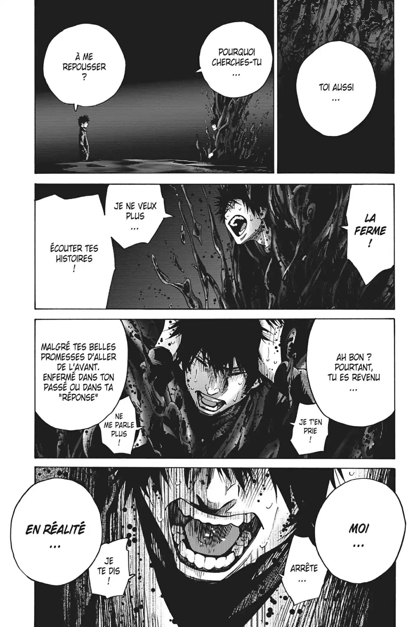 Read Alice in Borderland Manga Online