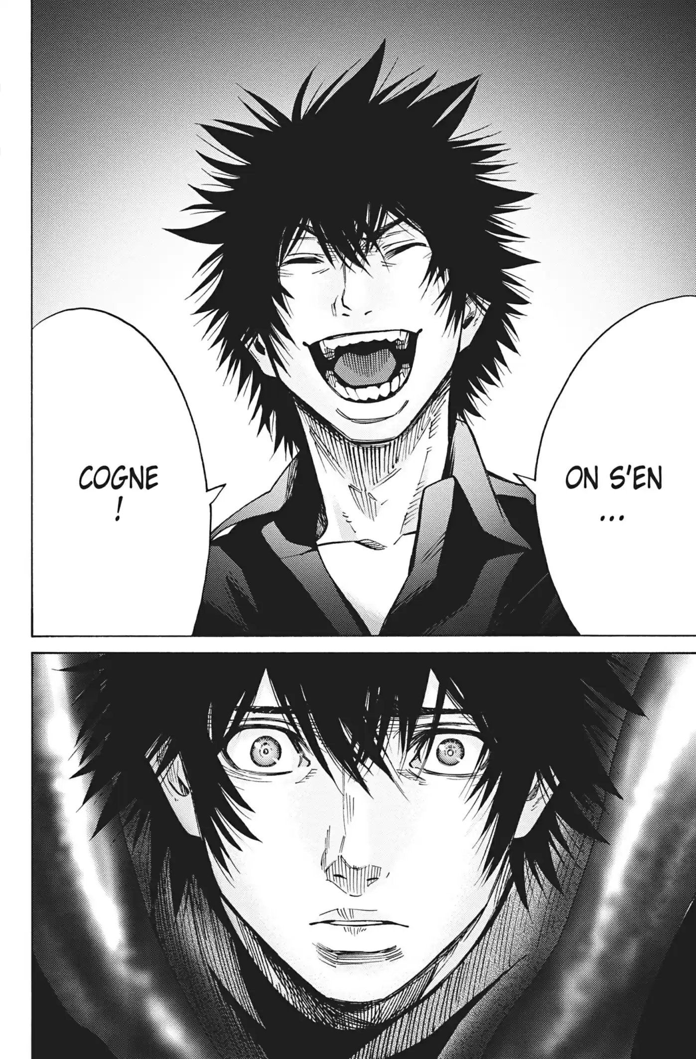 Read Alice in Borderland Manga Online