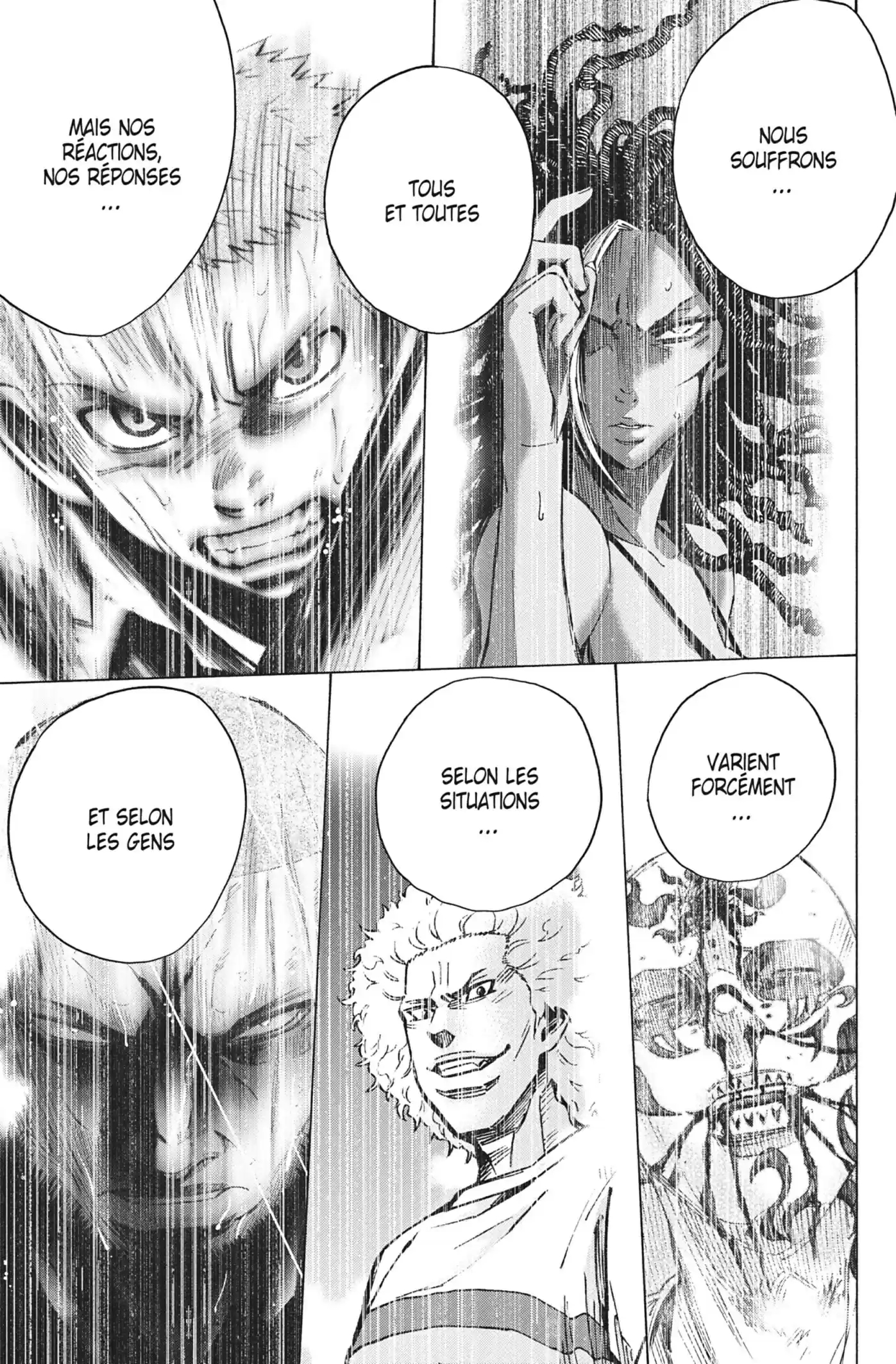 Read Alice in Borderland Manga Online